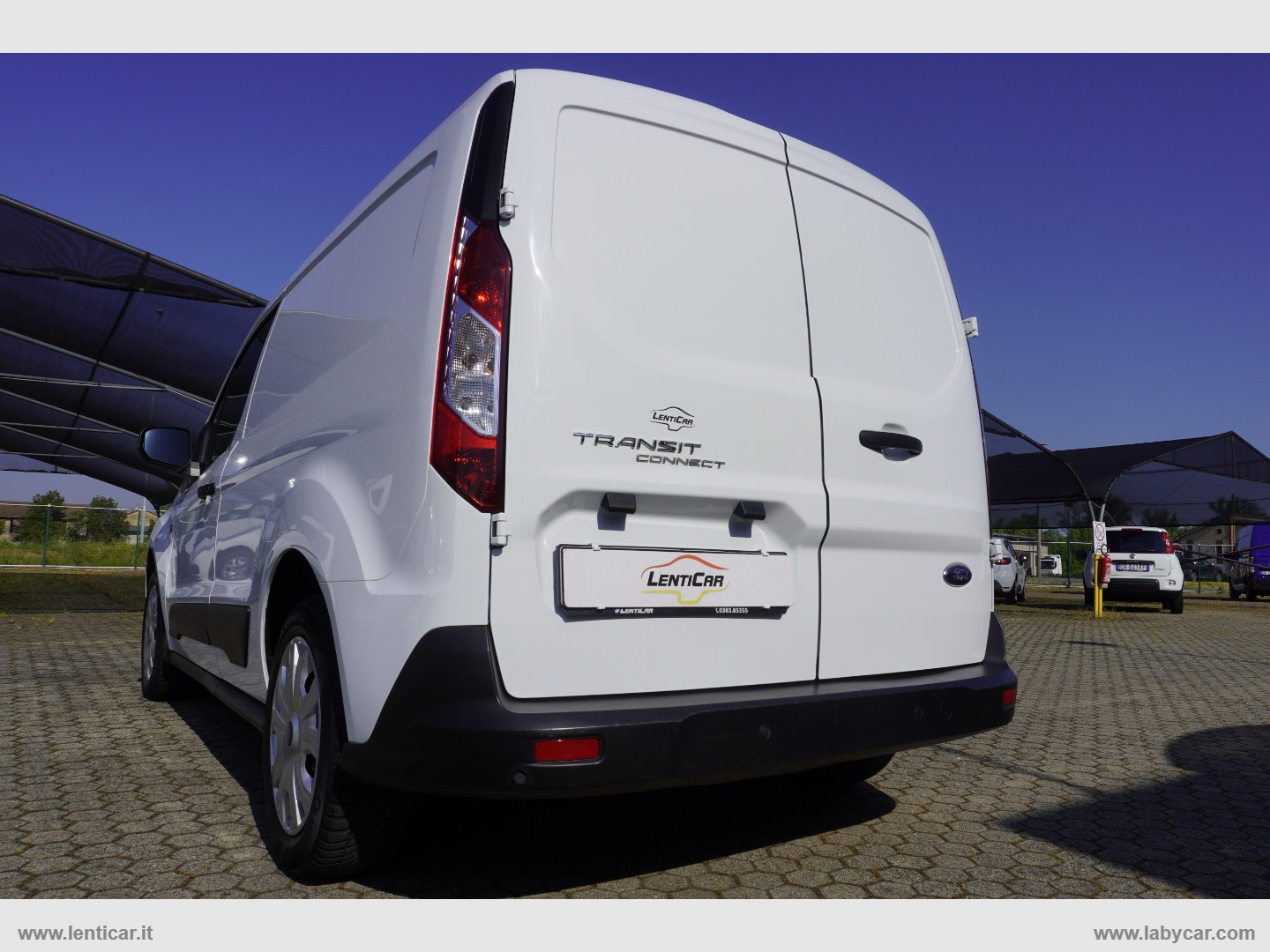 Transit Connect 200 1.5dCi 100CV Trend L1H1 Euro 6D-Temp - immagine 19