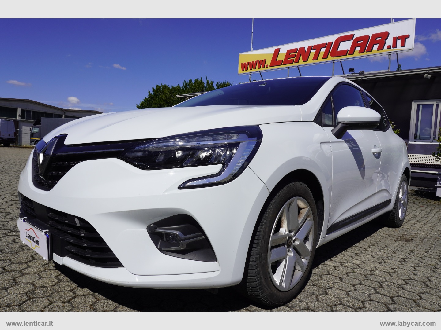Clio TCe 90 CV 5p. Business Euro 6D-Temp - immagine 19