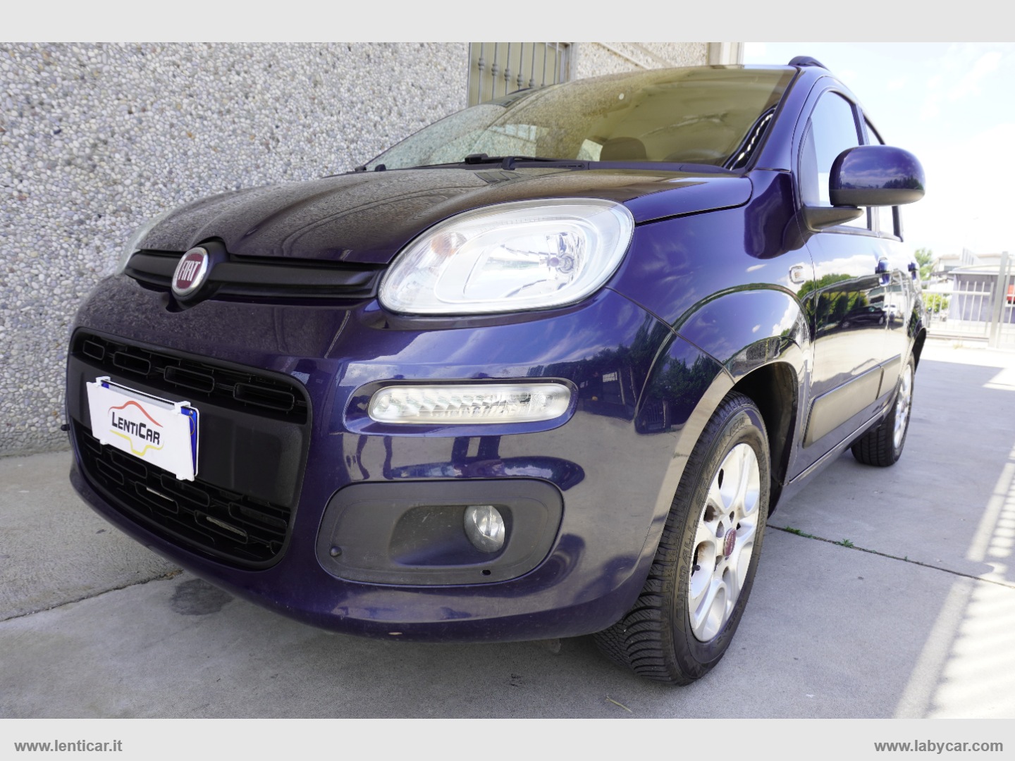 Panda 1.2 Easy Adatta a Neopatentati - immagine 19
