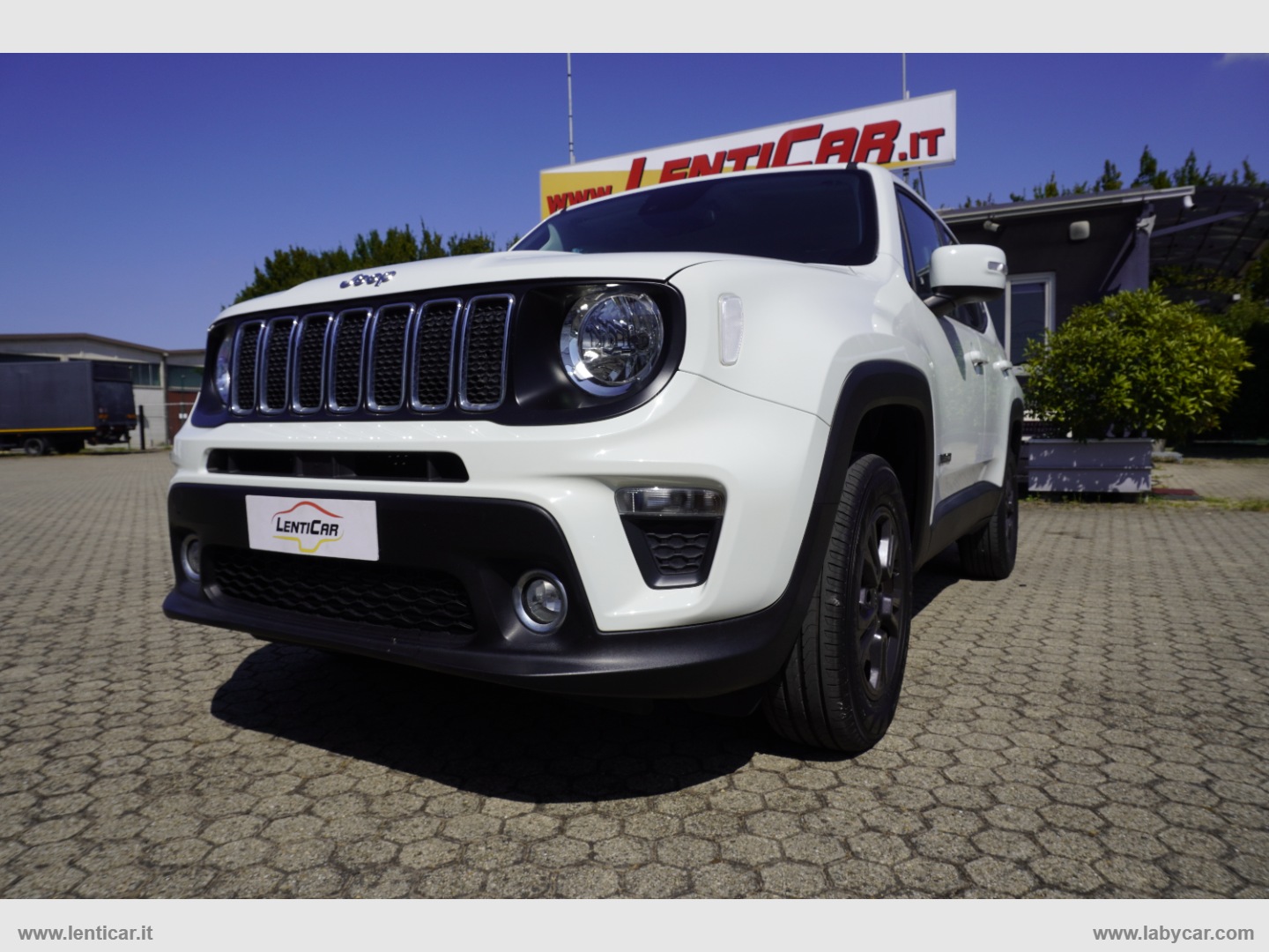 Renegade 2.0 Mjt 140 CV 4WD AD.Longitude - immagine 19