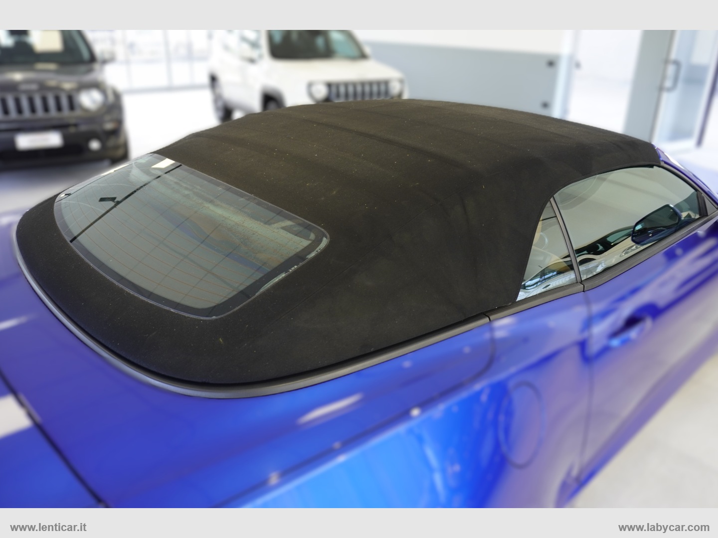 Camaro Turbo aut. Cabriolet Touring - immagine 19