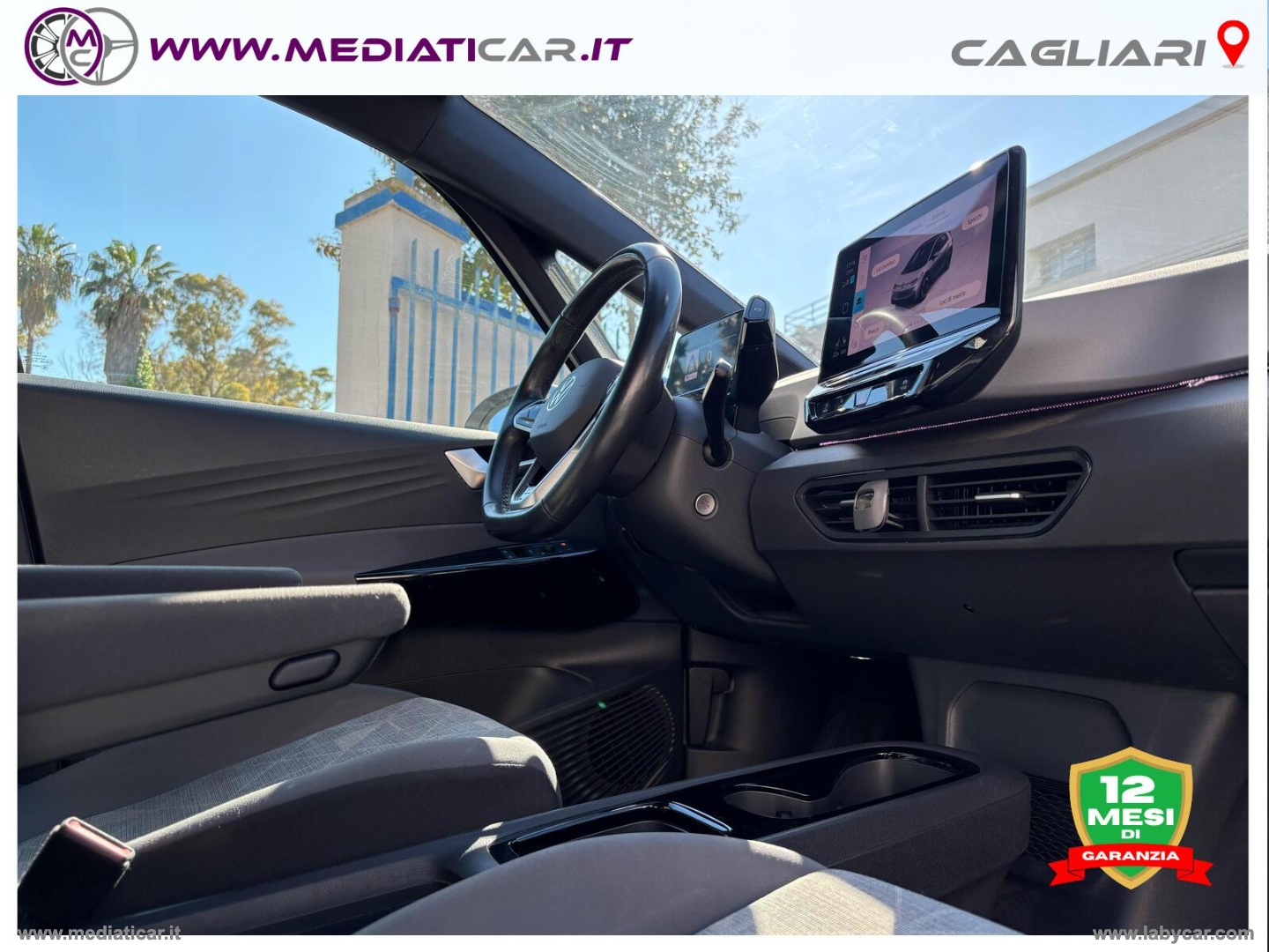 ID.3 1ST Plus - immagine 19