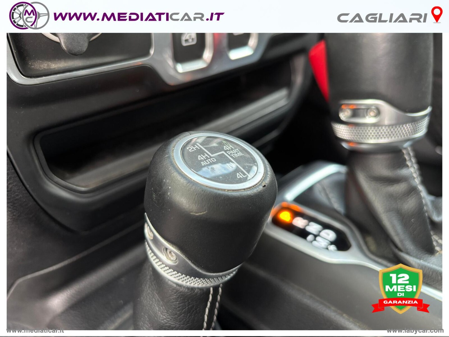 Wrangler 2.2 Mjt II Sahara - immagine 19