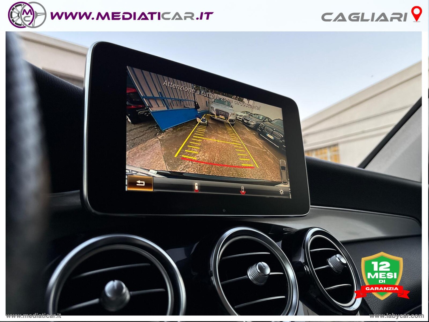 GLC 250 d 4Matic Premium - immagine 19