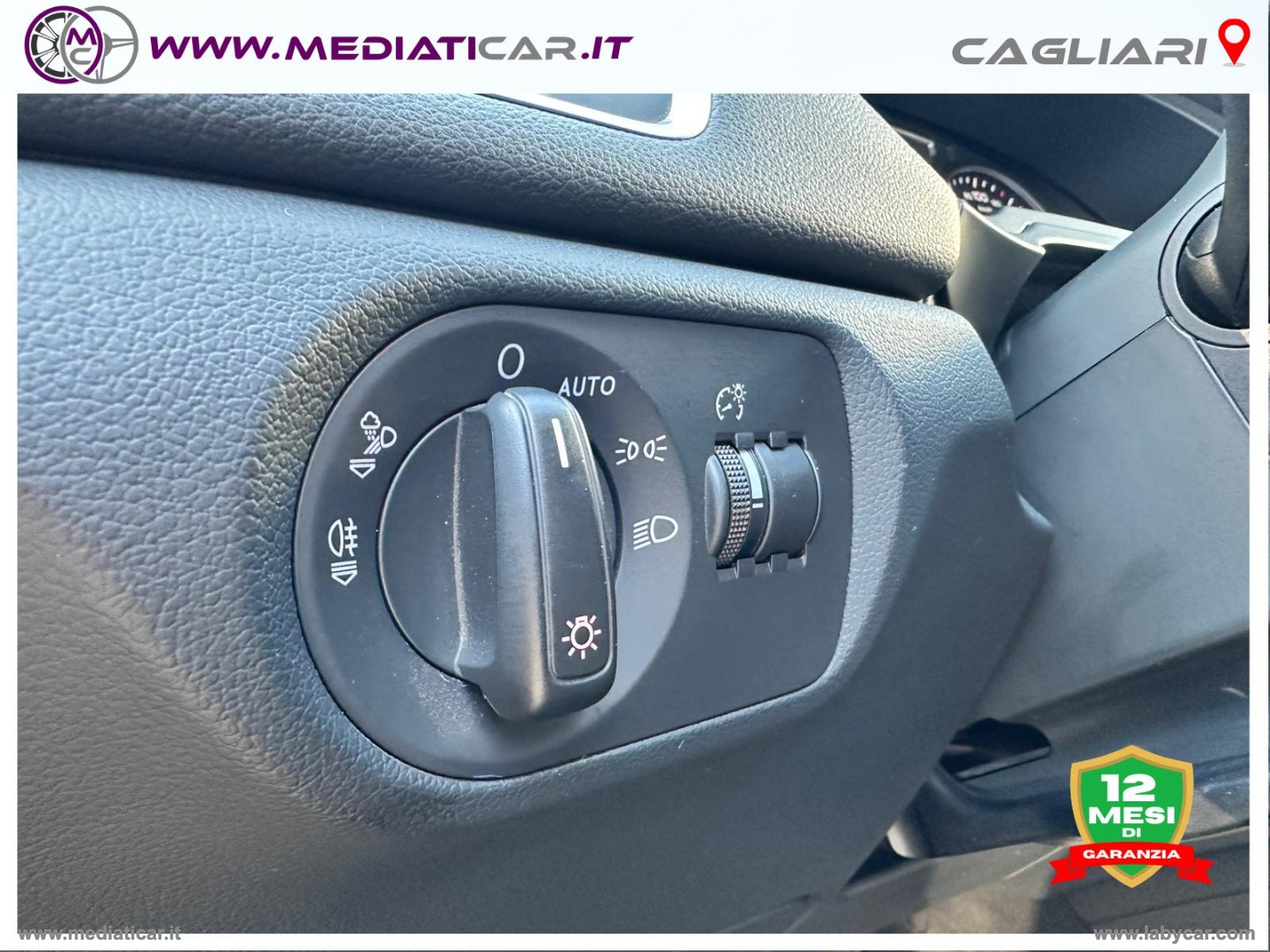 Q3 2.0 TDI 120CV - immagine 19