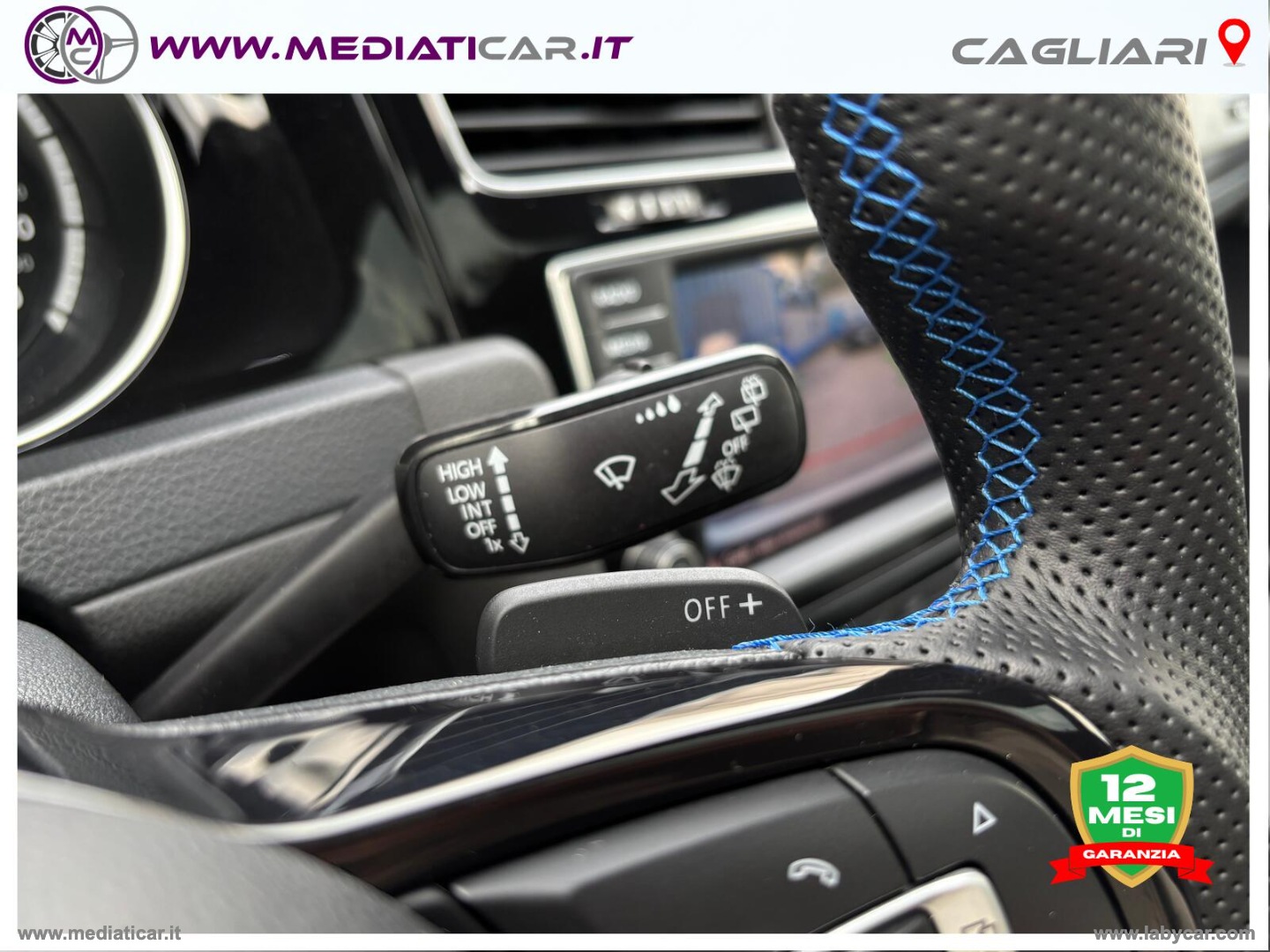 Golf R 2.0 DSG 5p. - immagine 19