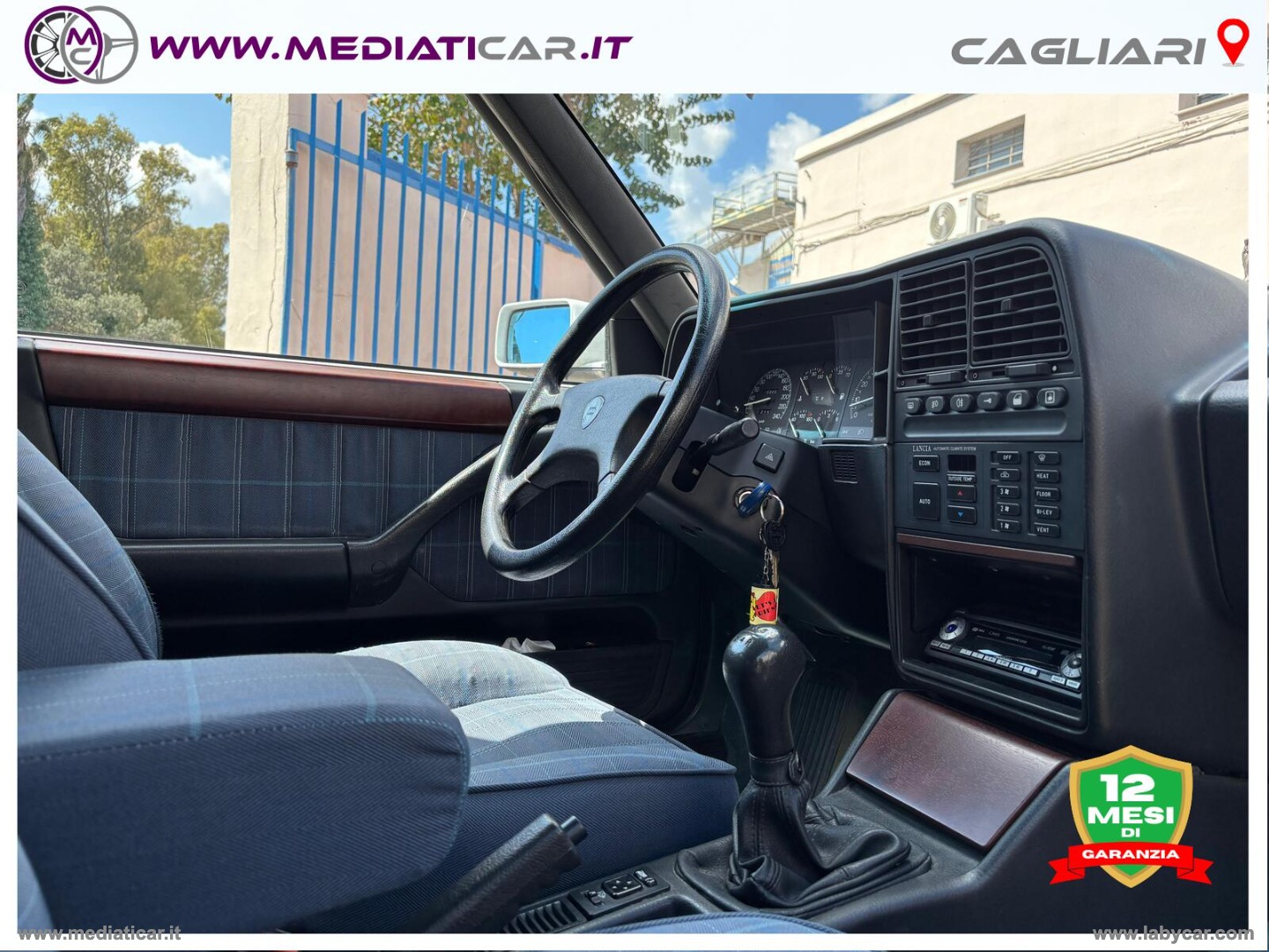 Thema 2.0 i.e. 16V - immagine 19