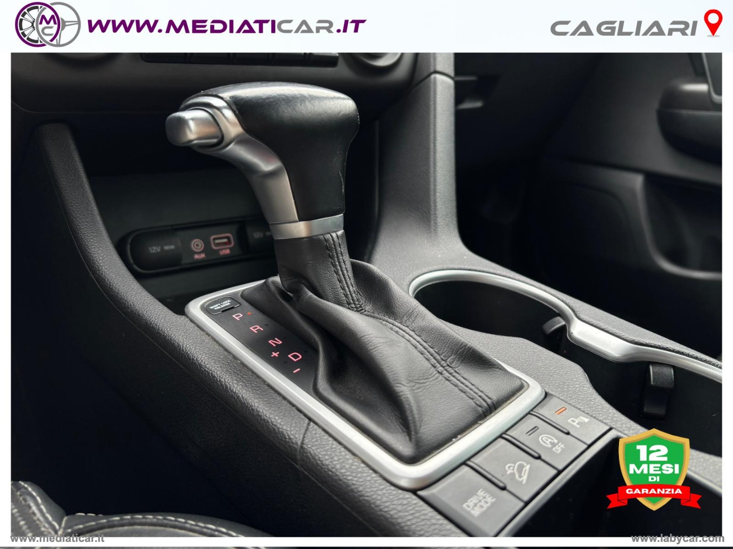 Sportage 1.7 CRDI 141 CV DCT7 2WD Cool - immagine 19