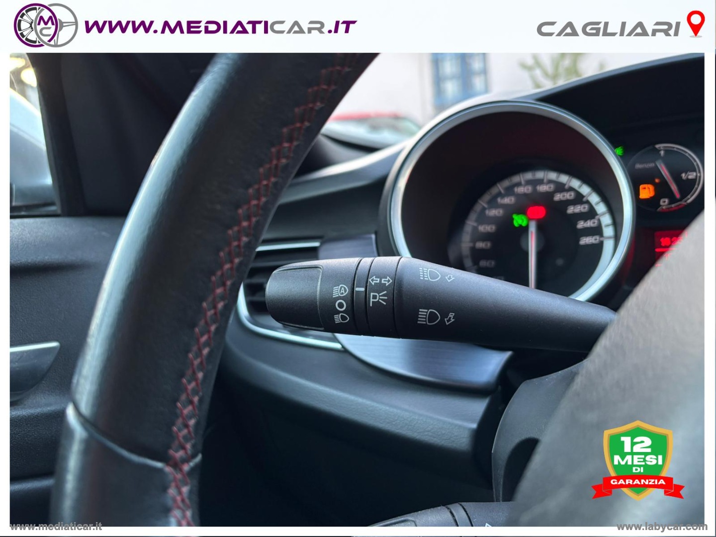 Giulietta 1750 TBi Quadrifoglio Verde - immagine 19