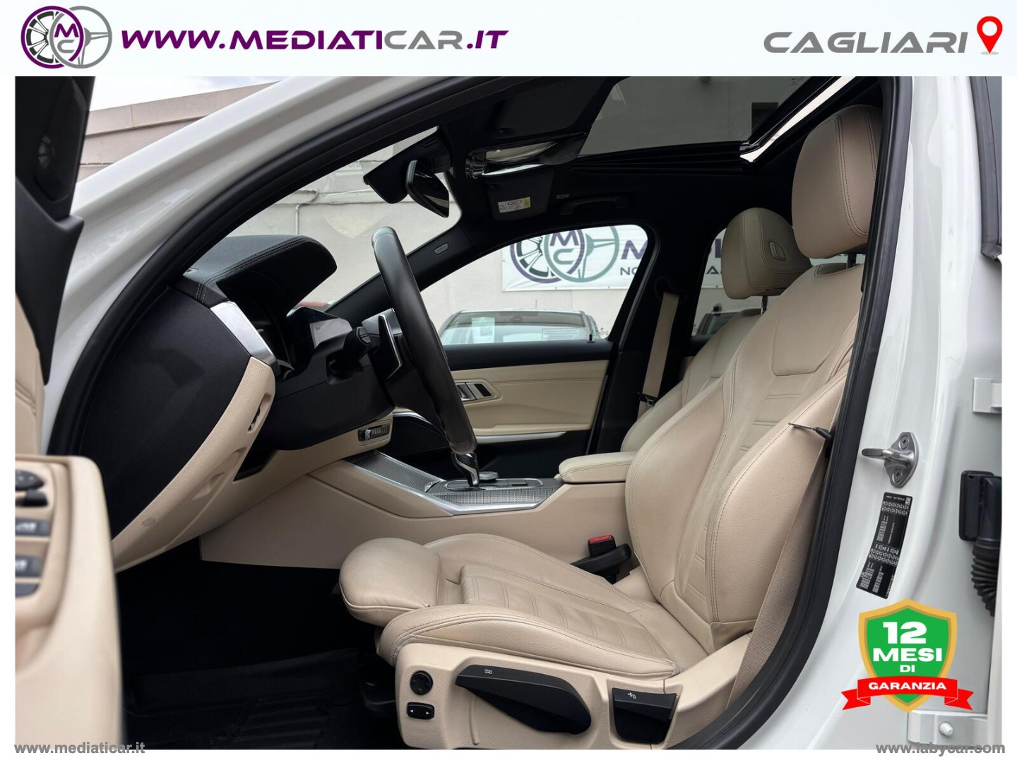 320d Msport - immagine 19