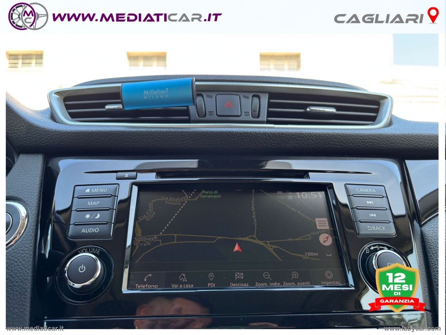 Qashqai 1.5 dCi 115 CV DCT N-Connecta - immagine 19