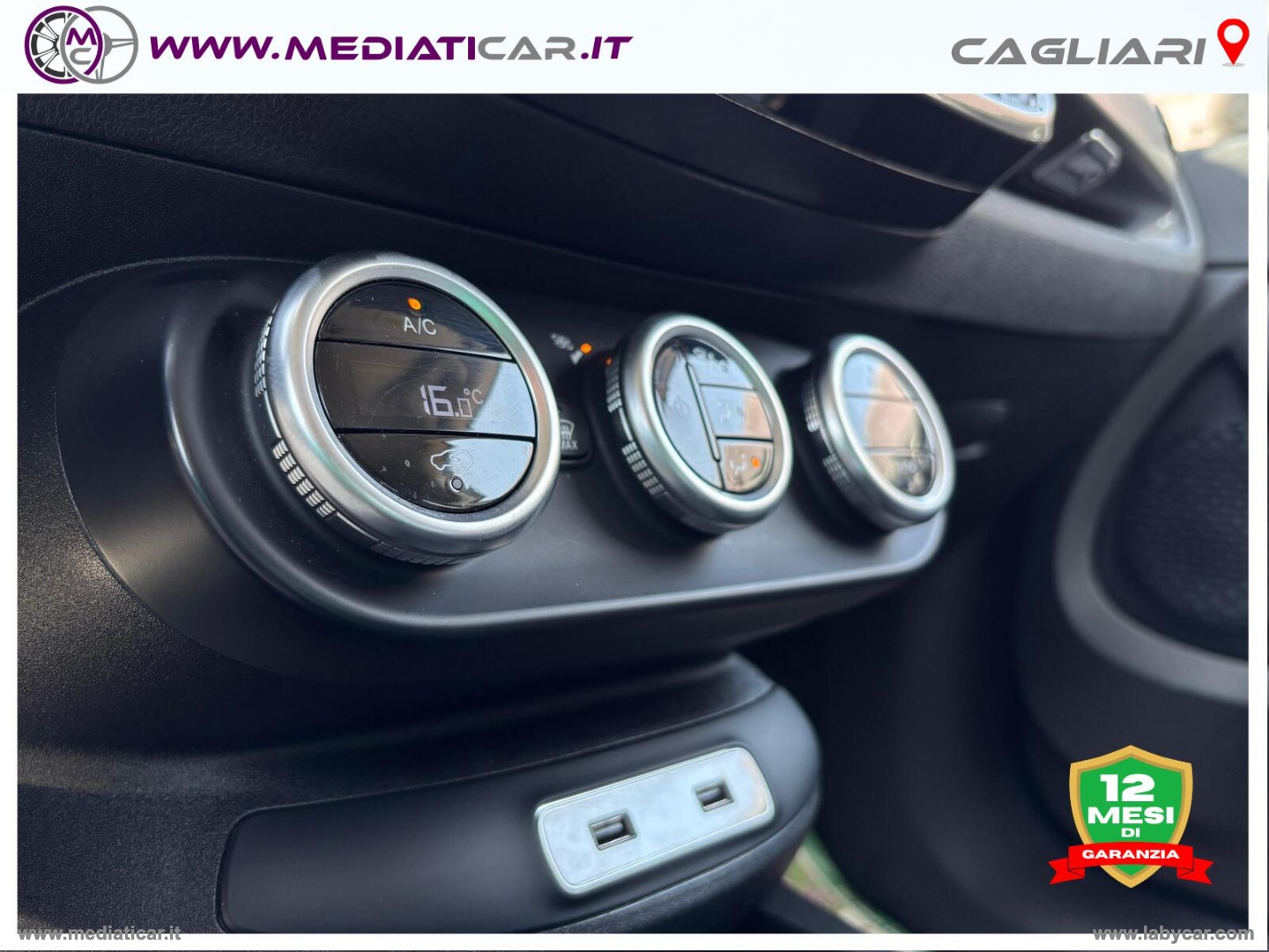 500X 1.0 T3 120 CV Sport - immagine 19