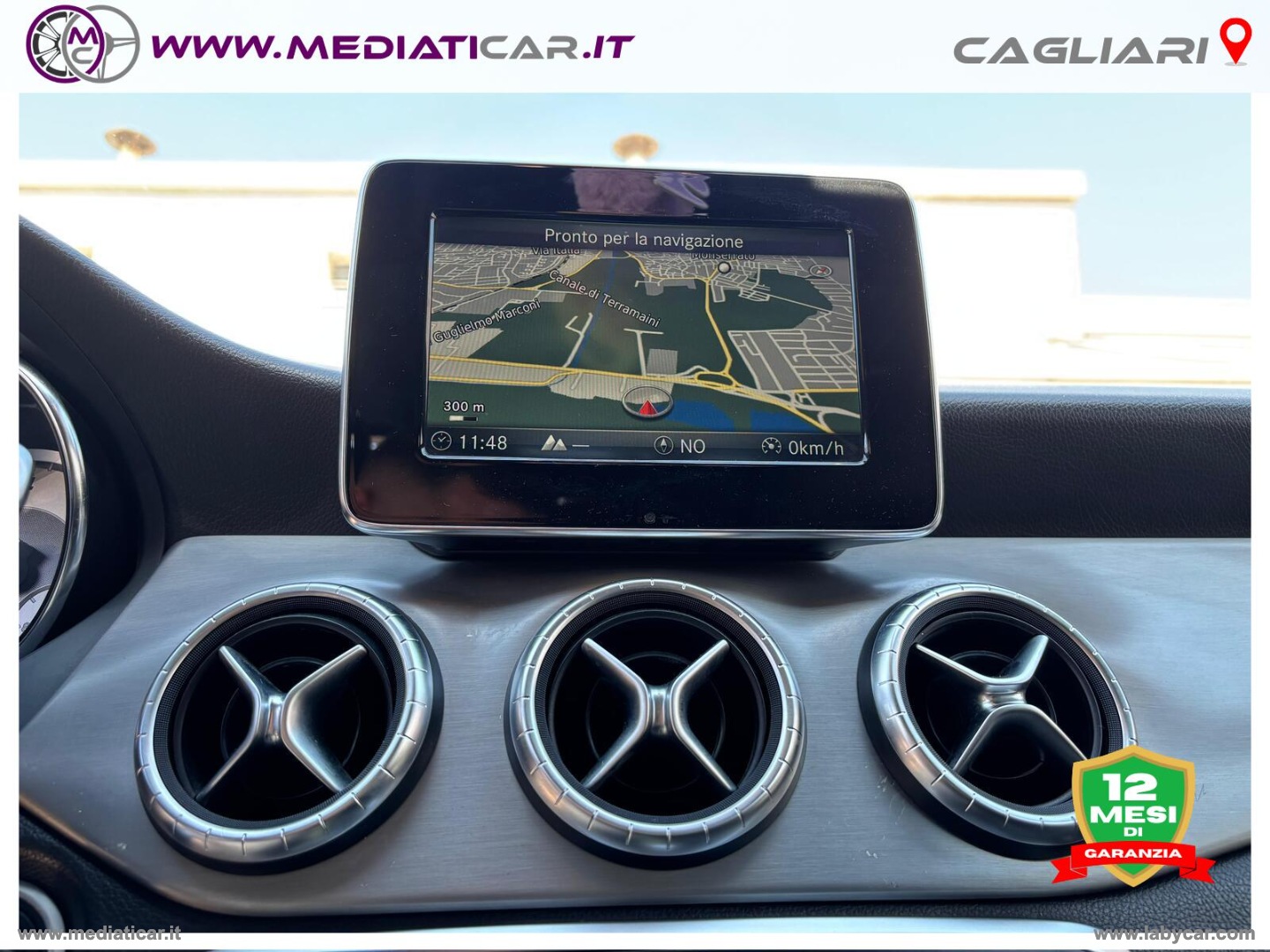 CLA 220 CDI Automatic Premium - immagine 19