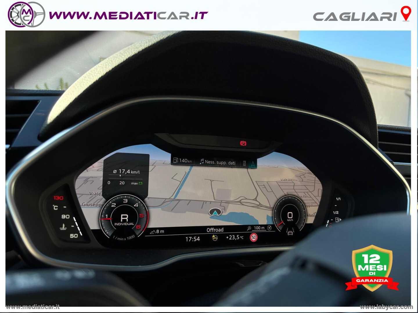 Q3 SPB 35 TDI S tronic S line edition - immagine 19