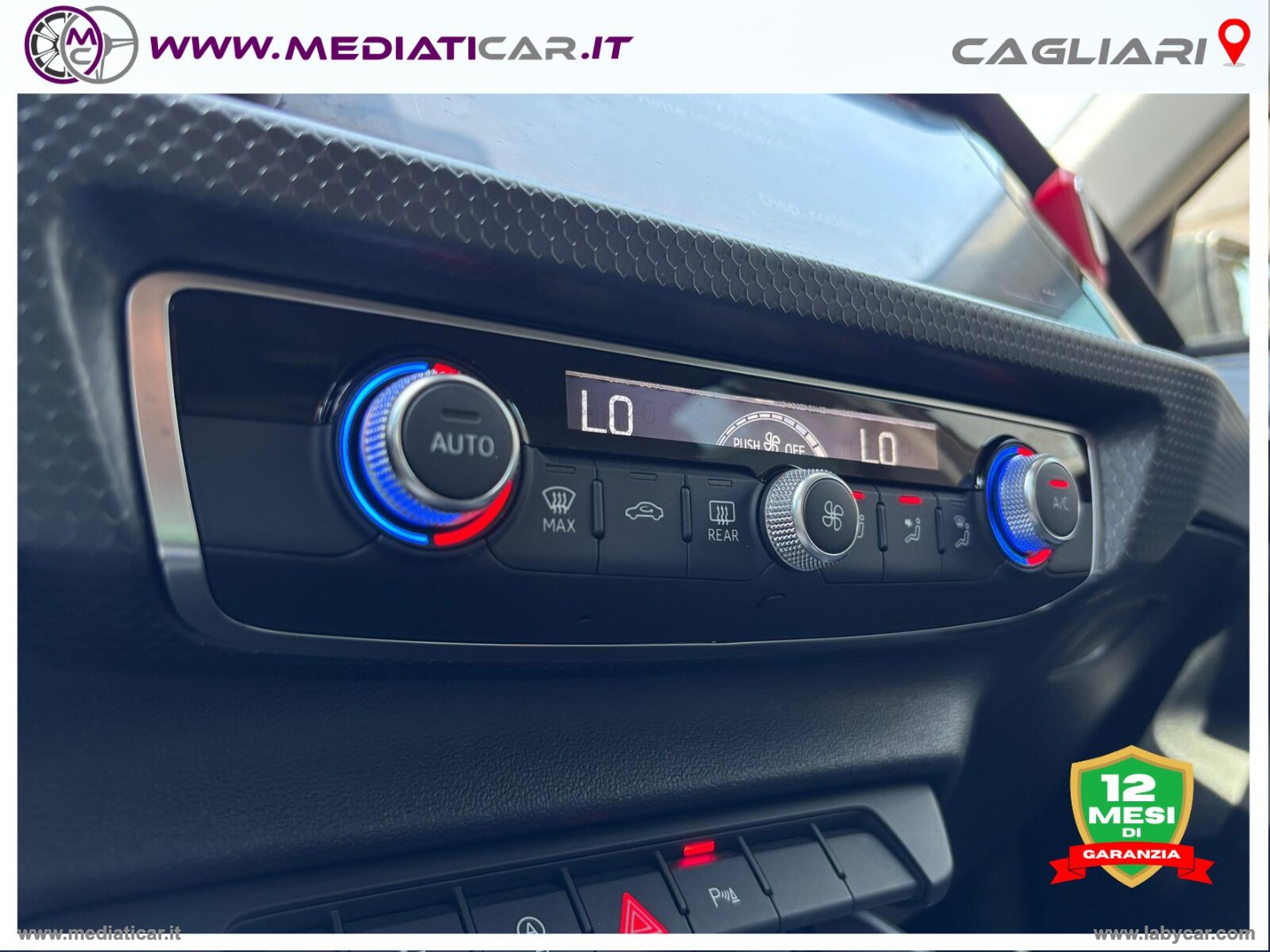 A1 SPB 35 TFSI S tronic S line edition - immagine 19