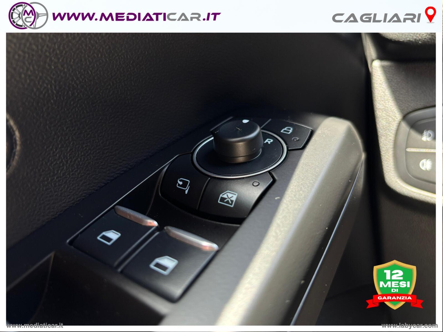 Focus 1.5 EcoBlue 115CV aut. 5p.ST-LineX - immagine 19