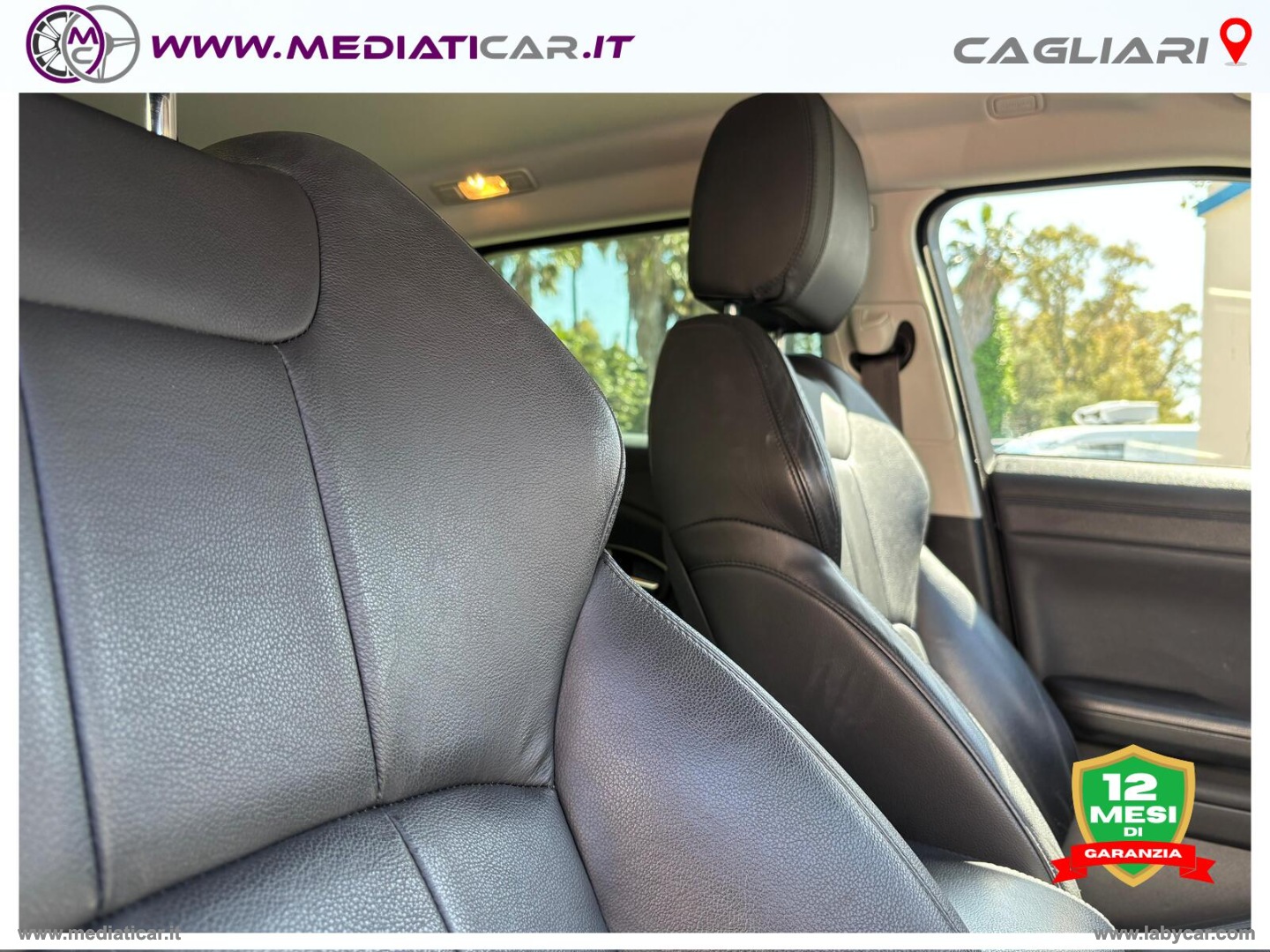 RR Evoque 2.0 TD4 150 CV 5p. Bs Ed. SE - immagine 19