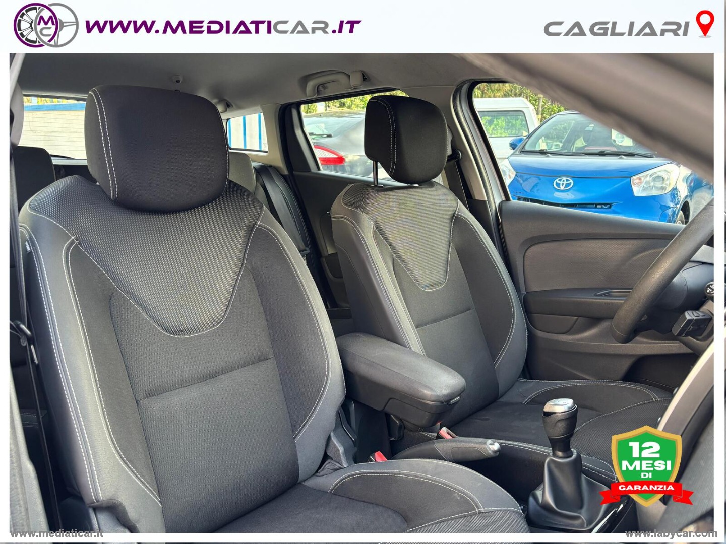 Clio Sporter dCi 8V 90CV S&S Energy Int. - immagine 19