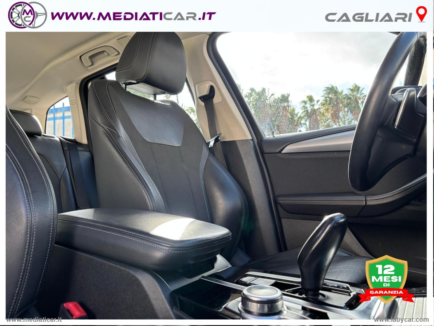 X3 sDrive18d 48V Business Advantage - immagine 19