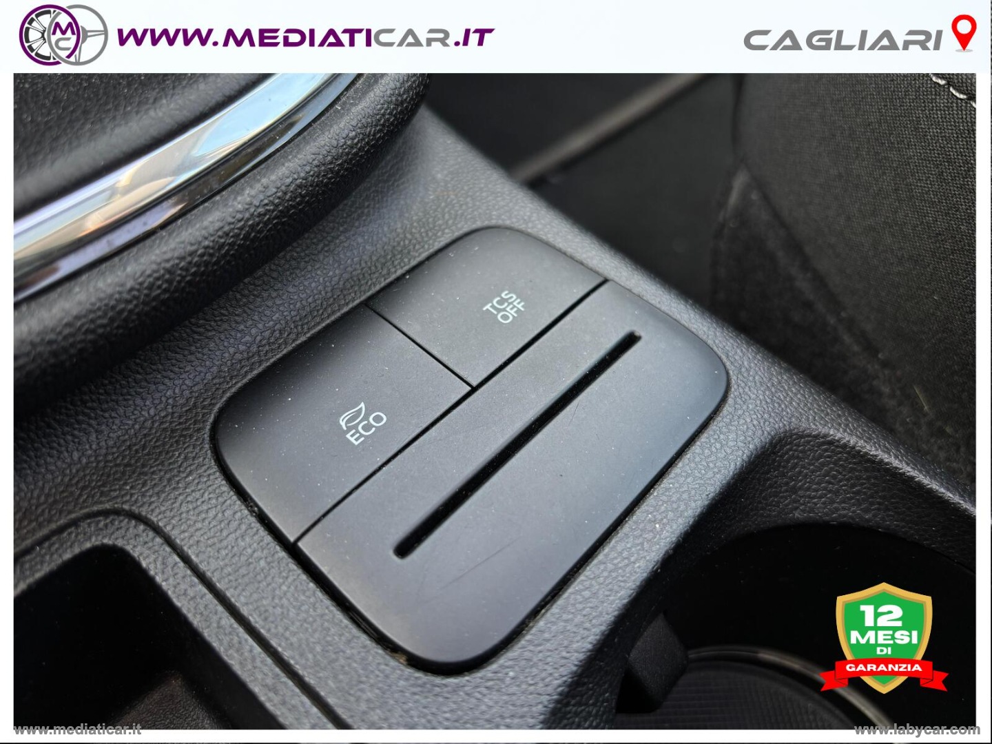 Fiesta 1.1 85 CV 3p. Titanium - immagine 19