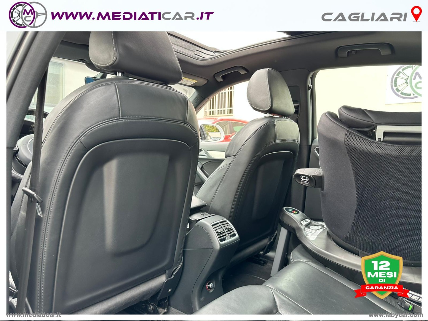 Q3 2.0 TDI 150CV quattro S tr. Sport - immagine 19