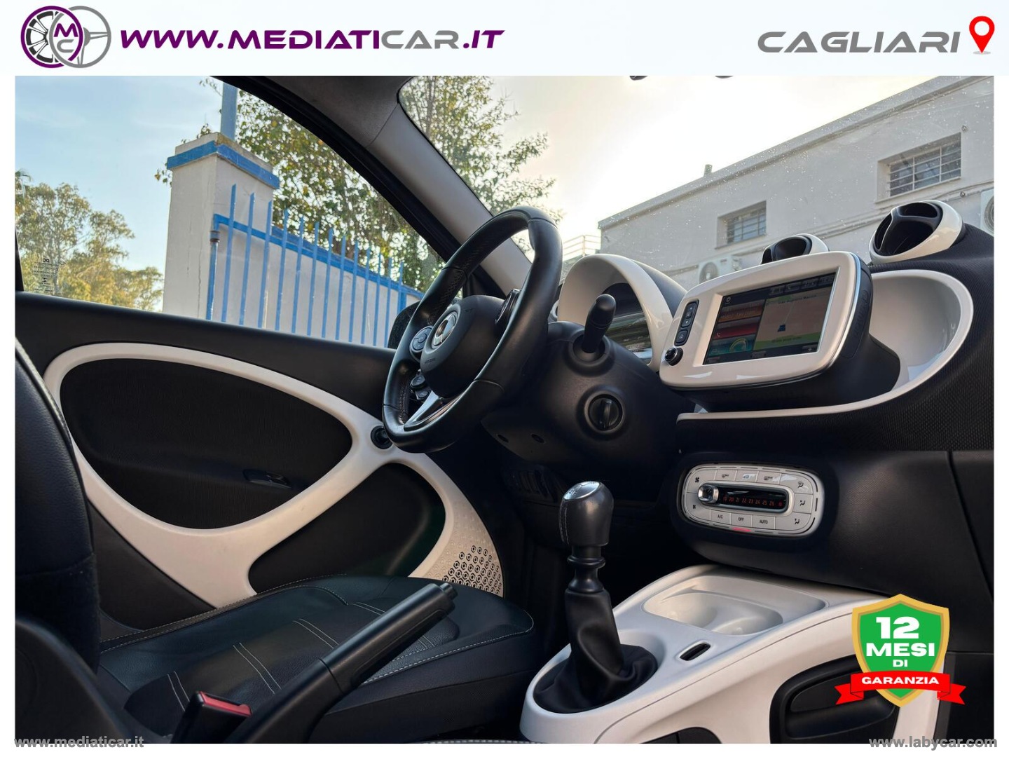 forfour 90 0.9 Turbo Prime - immagine 19