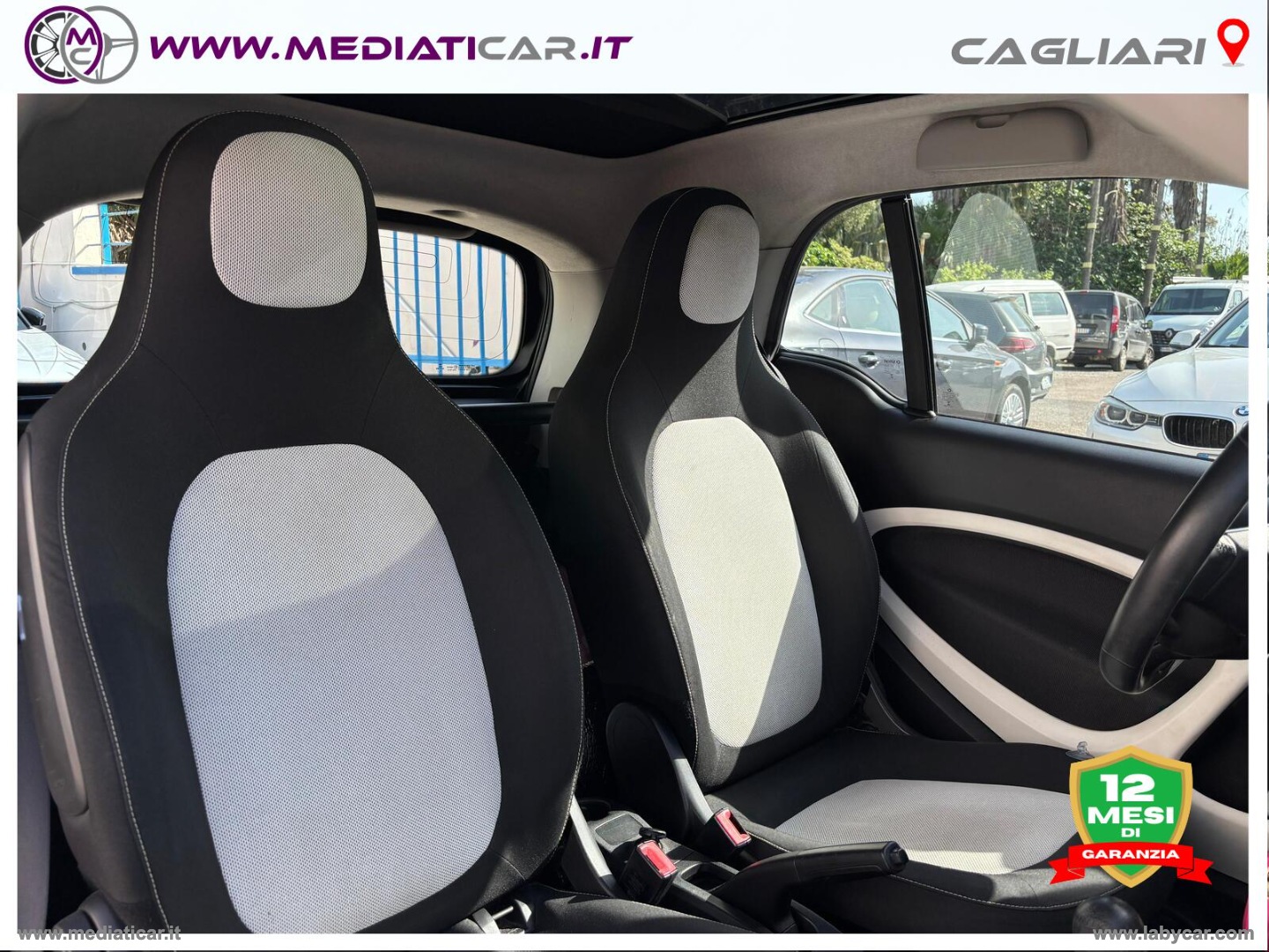 fortwo 70 1.0 twinamic Passion - immagine 19