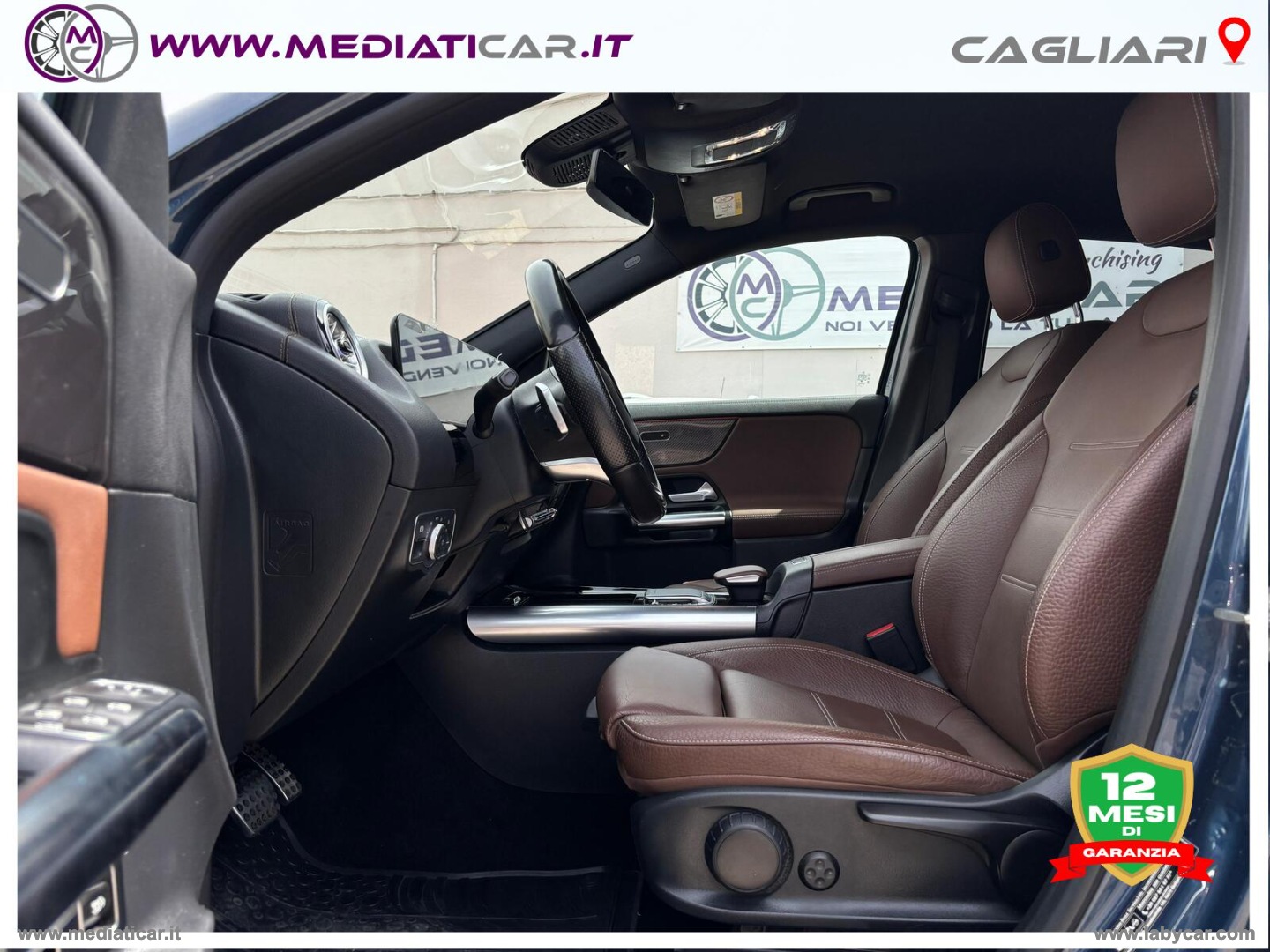 GLA 250 e Plug-in hybrid Aut. Premium - immagine 19