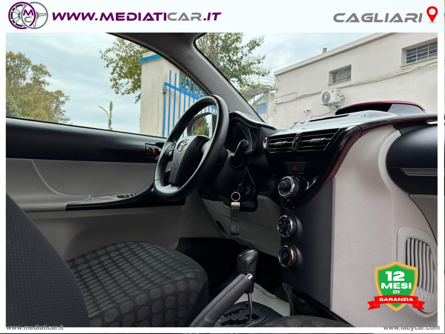 iQ 1.0 CVT Active - immagine 19