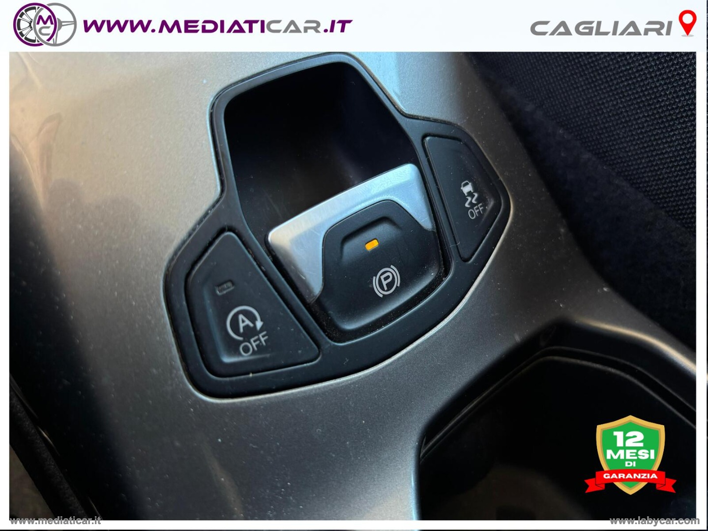 Renegade 1.0 T3 Limited - immagine 19