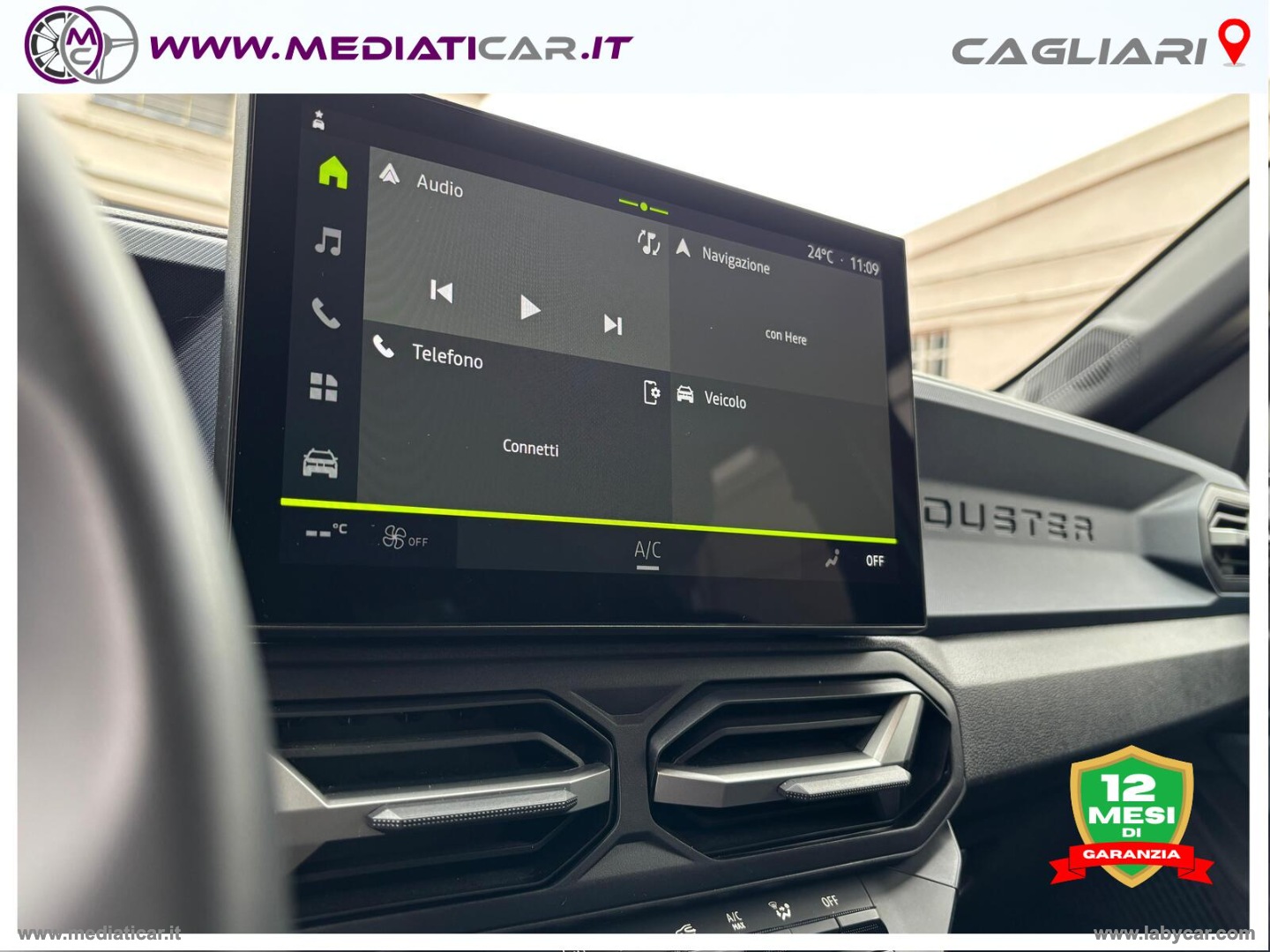 Duster 1.0 TCe GPL 4x2 Journey - immagine 19