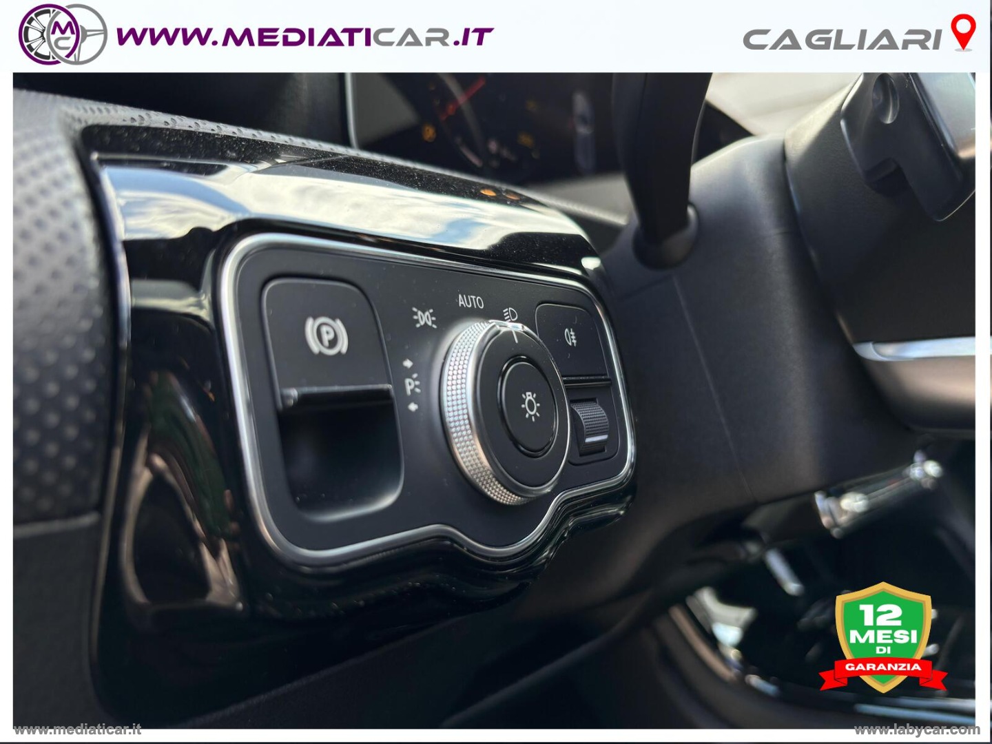 A 250 Automatic Premium - immagine 19