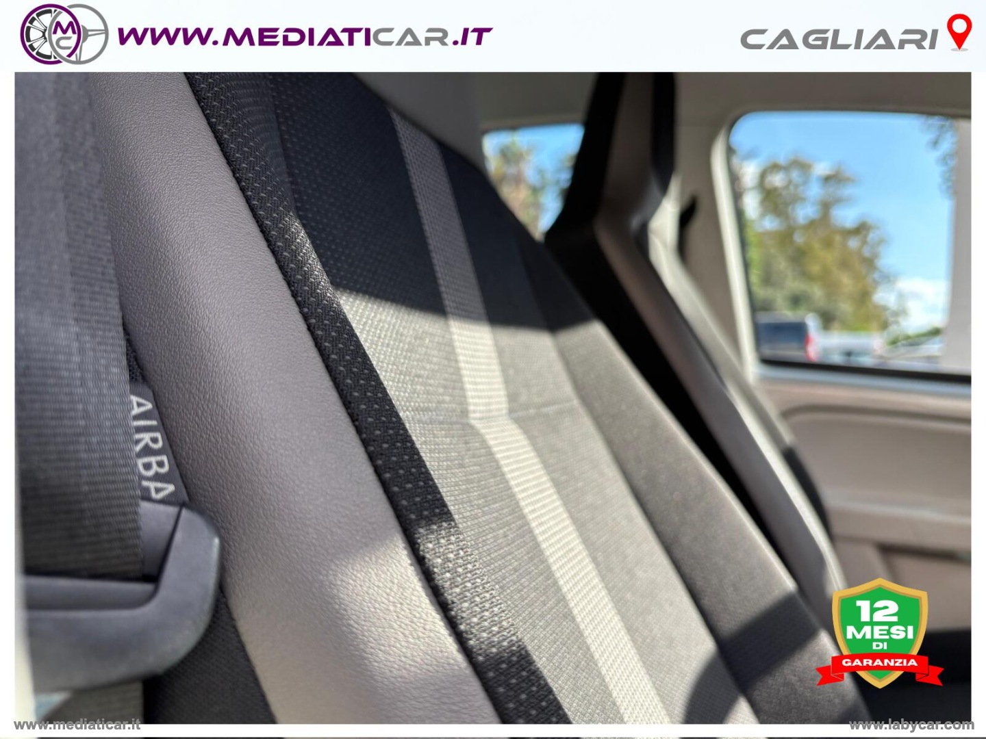 1.0 75CV 5p. high up! BMT ASG - immagine 19