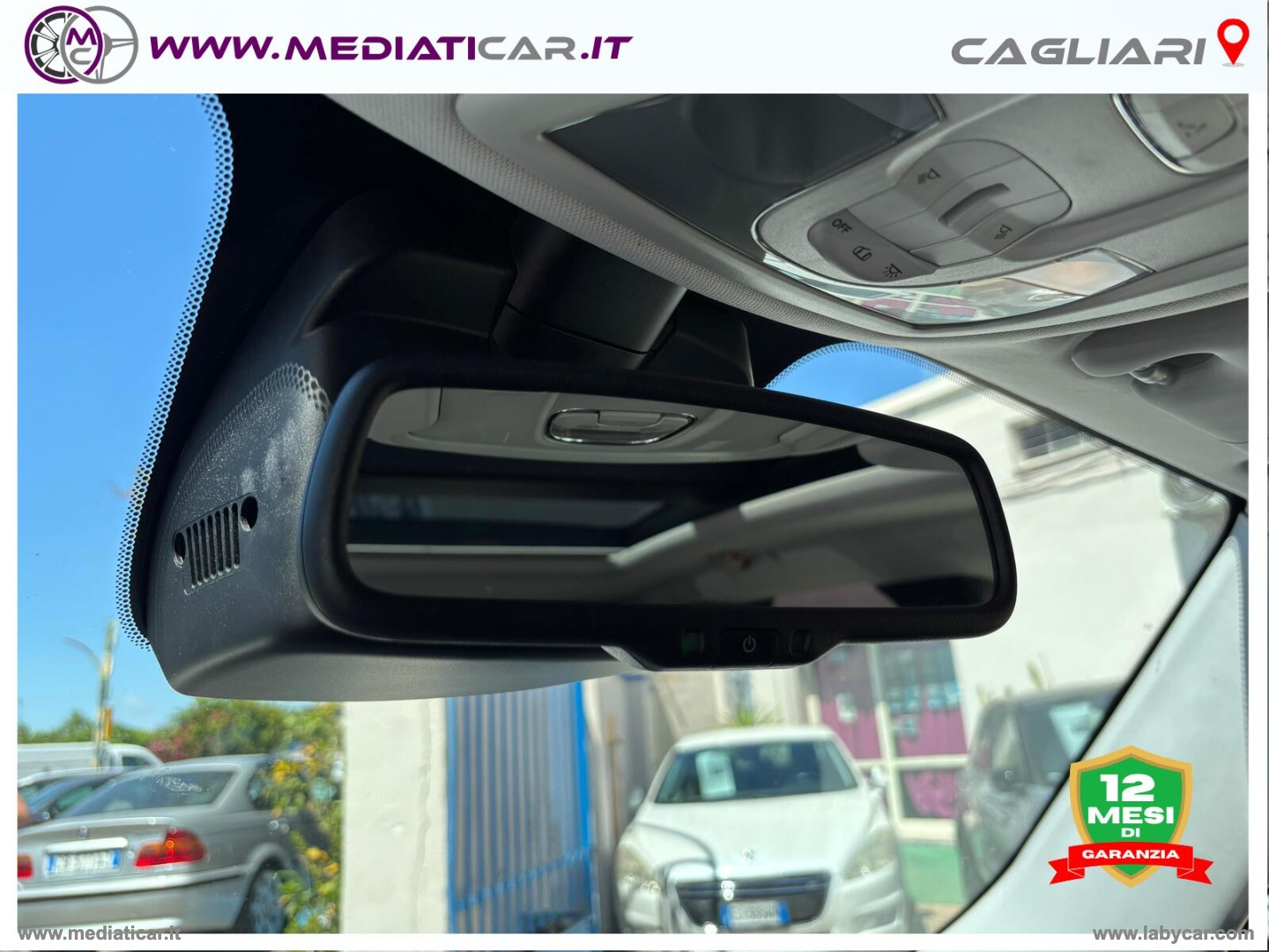 Renegade 2.0 Mjt 170CV 4WD AD.L. Tr.hawk - immagine 19