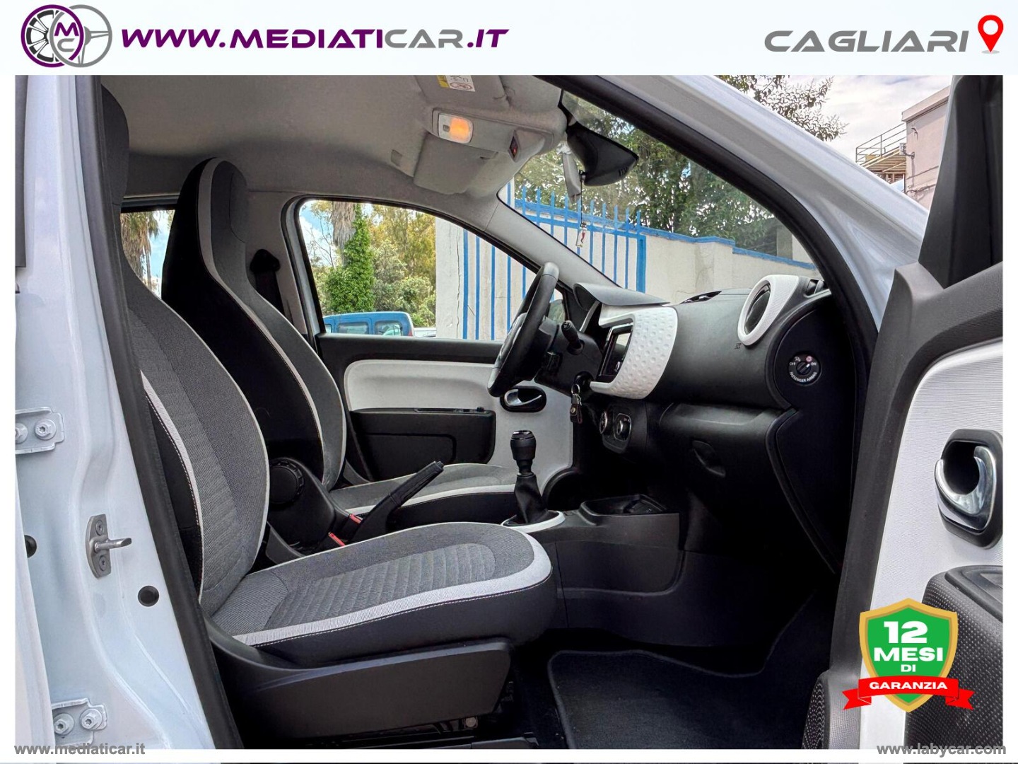 Twingo SCe 65 CV Equilibre - immagine 19