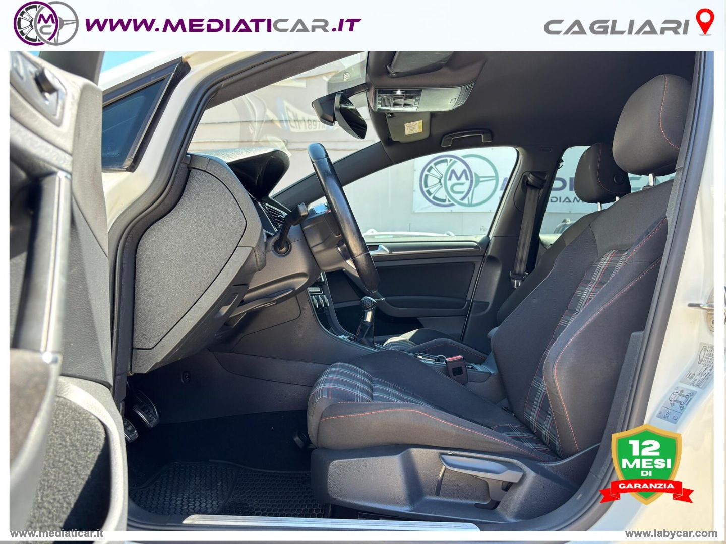 Golf GTI Perf. 2.0 245CV TSI 5p. BMT - immagine 19