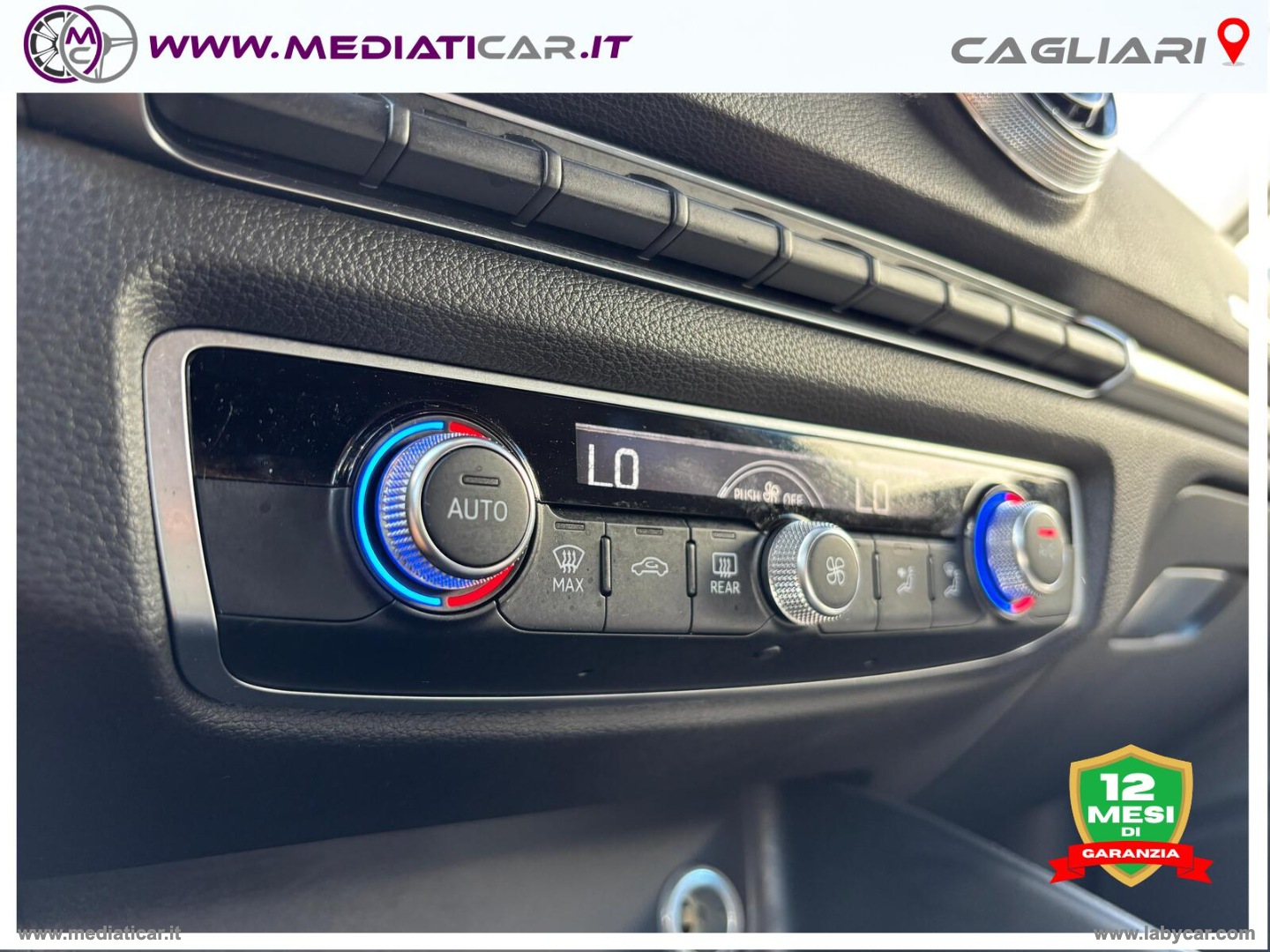 A3 SPB 1.4 TFSI COD ultra S tronic Sport - immagine 19