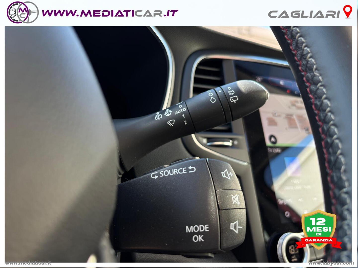 Mégane Sporter P.in Hybrid E-TECH 160 RS - immagine 19