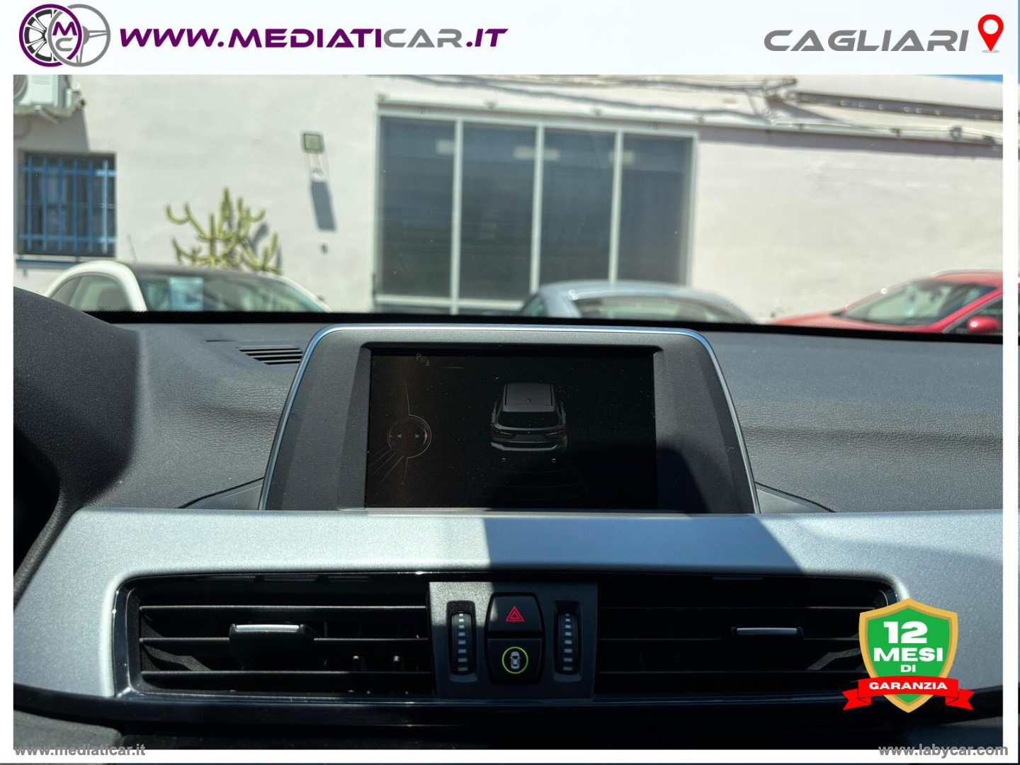 X1 sDrive18d Business - immagine 19