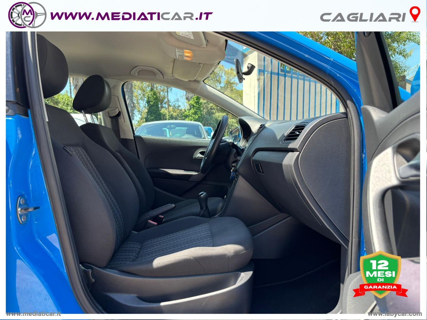Polo 1.0 MPI 5p. Trendline - immagine 19