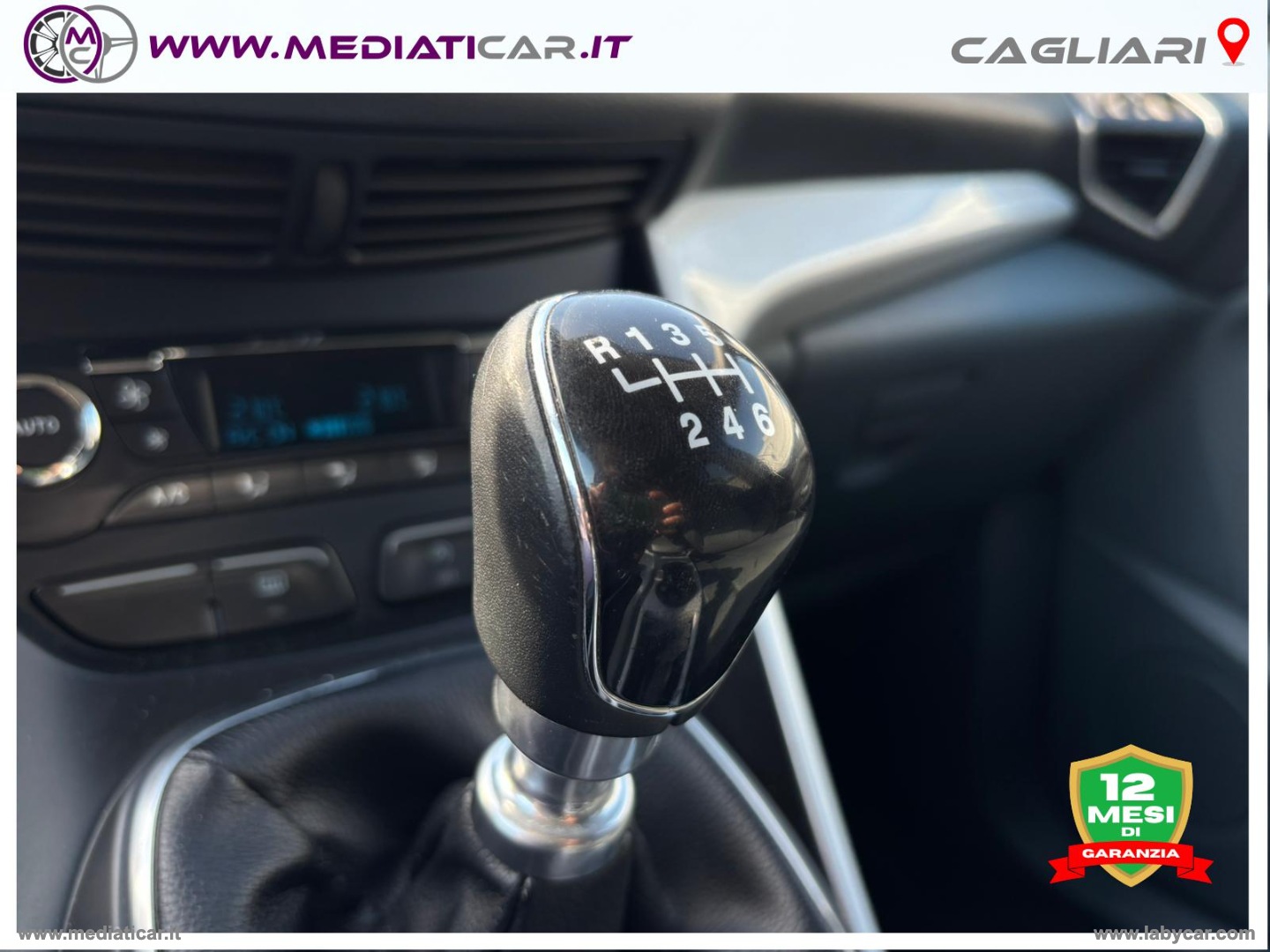 C-Max 1.6 TDCi 95 CV Titanium - immagine 19
