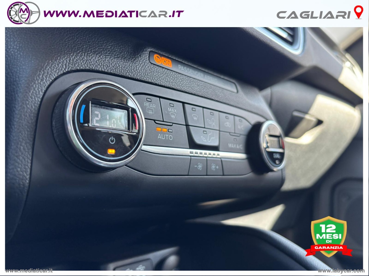 Kuga 1.5 EcoBlue 120 CV aut. 2WD Tit.Bus - immagine 19