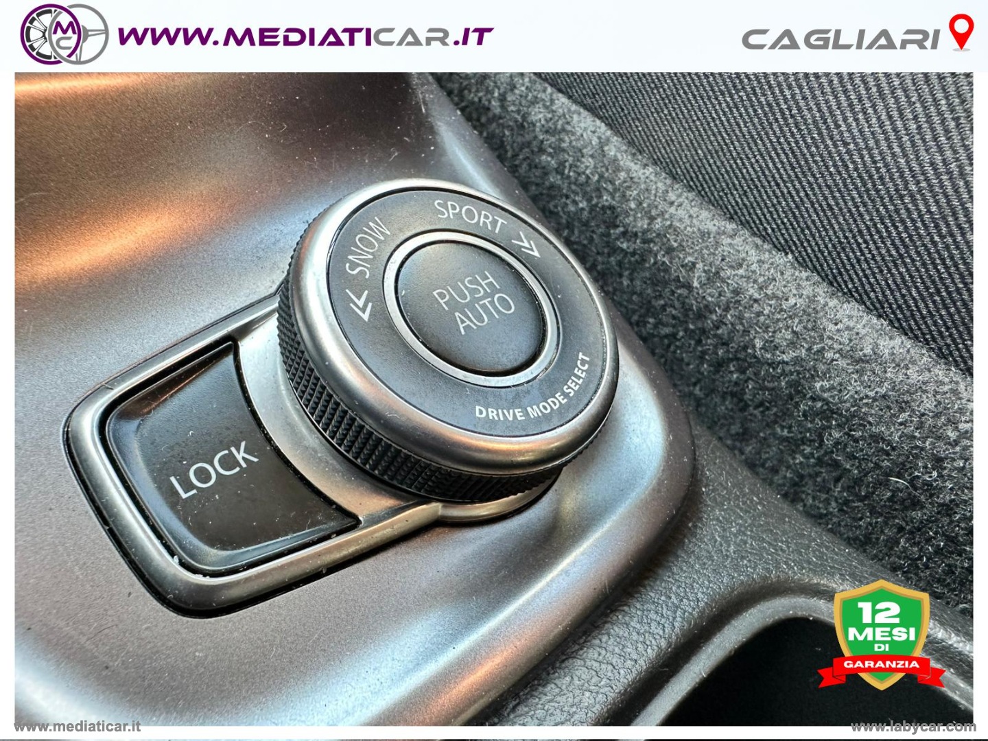 Vitara 1.4 Hybrid 4WD AllGrip Top - immagine 19