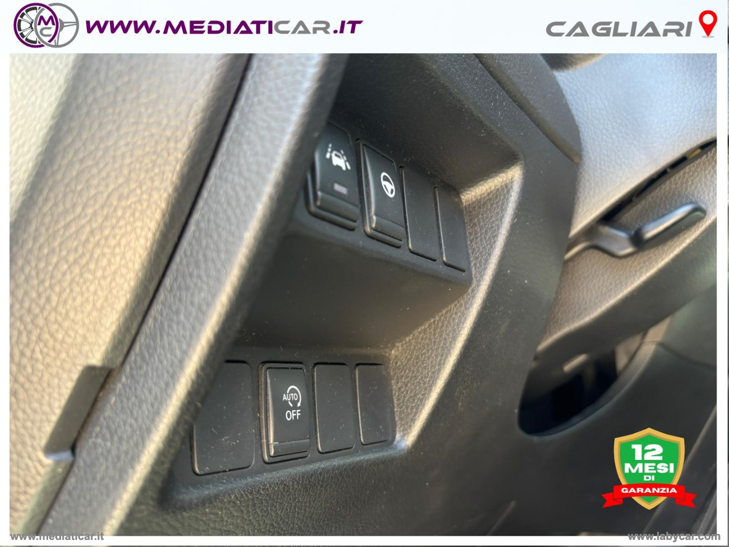 Qashqai 1.5 dCi 115 CV N-Connecta - immagine 19