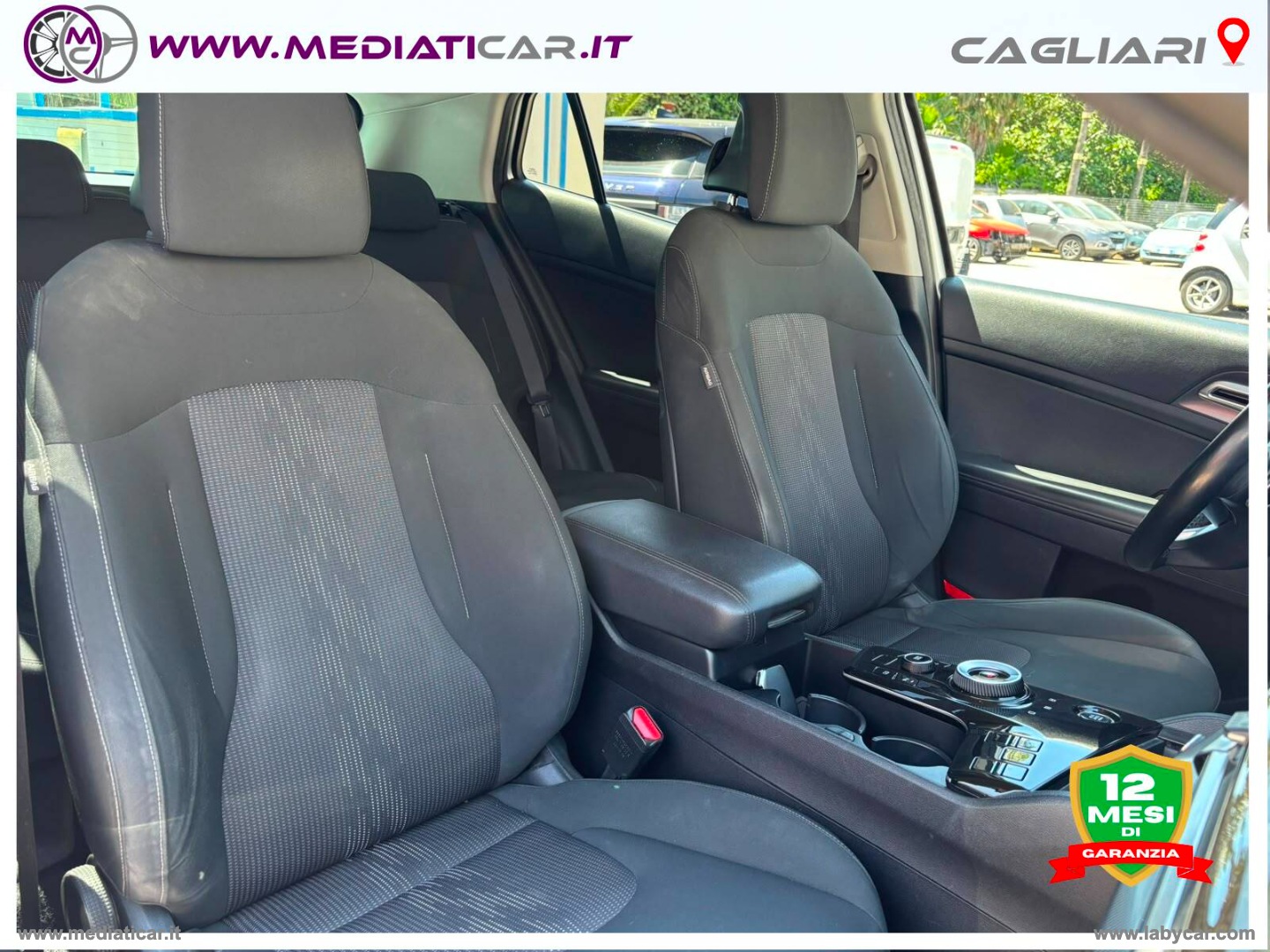 Sportage 1.6 TGDi HEV AT Style - immagine 19