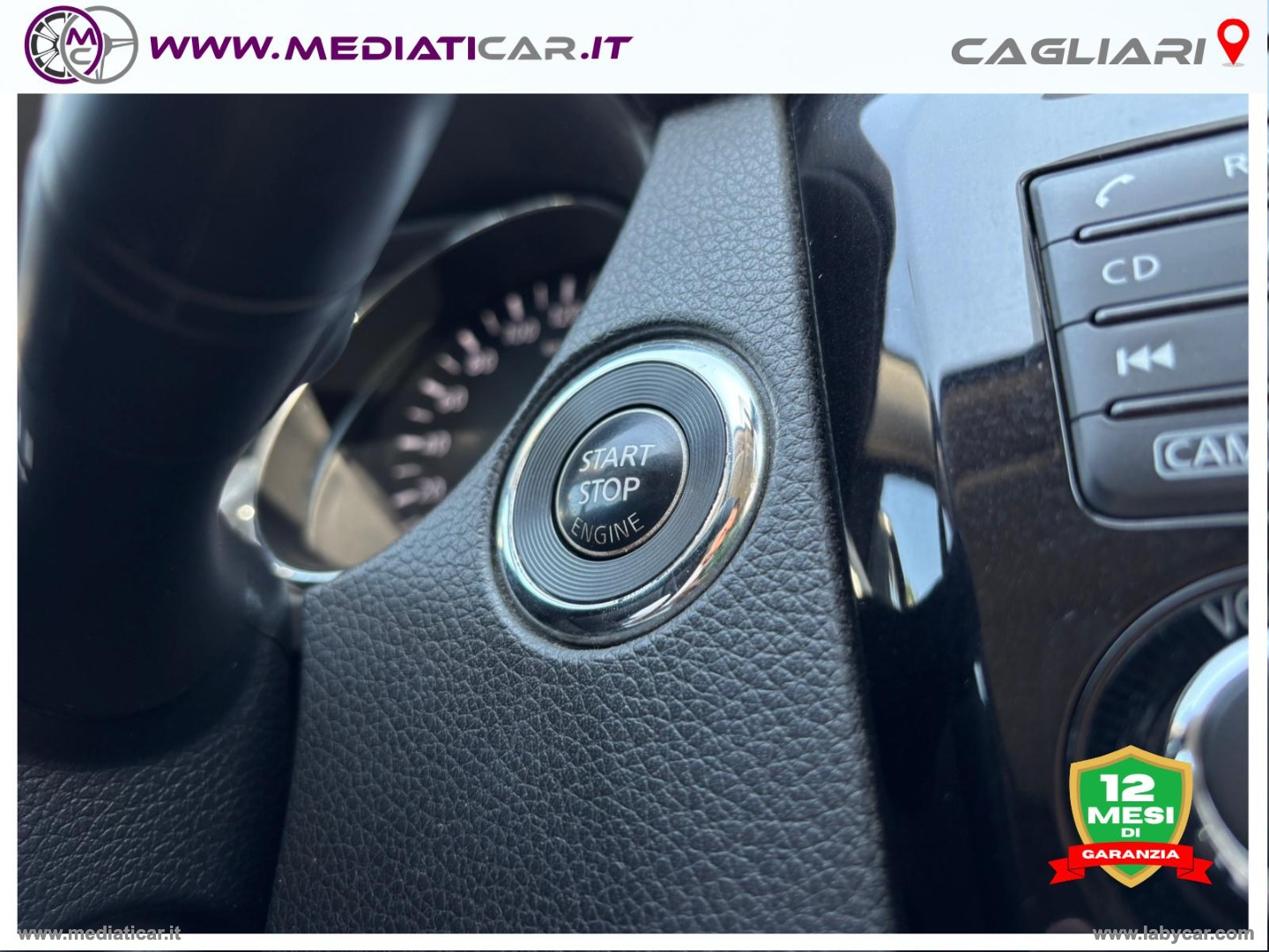 Qashqai 1.5 dCi N-Connecta - immagine 19