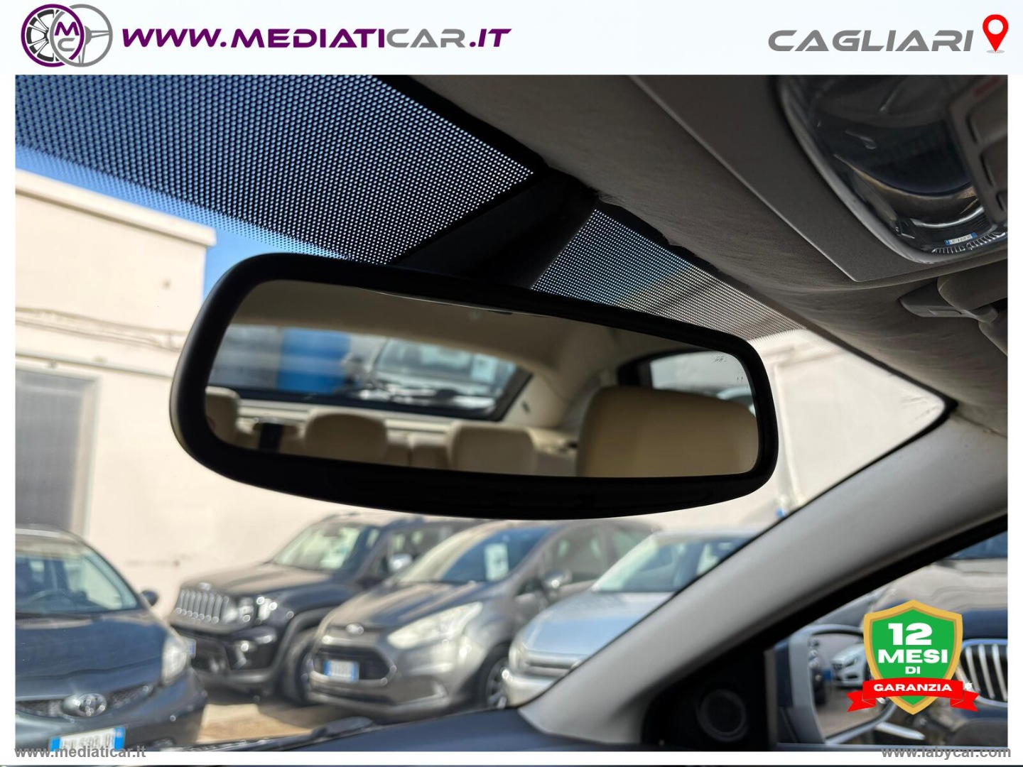 Mondeo 2.0 TDCi 140 CV 6tr. 5p. Ghia DPF - immagine 19