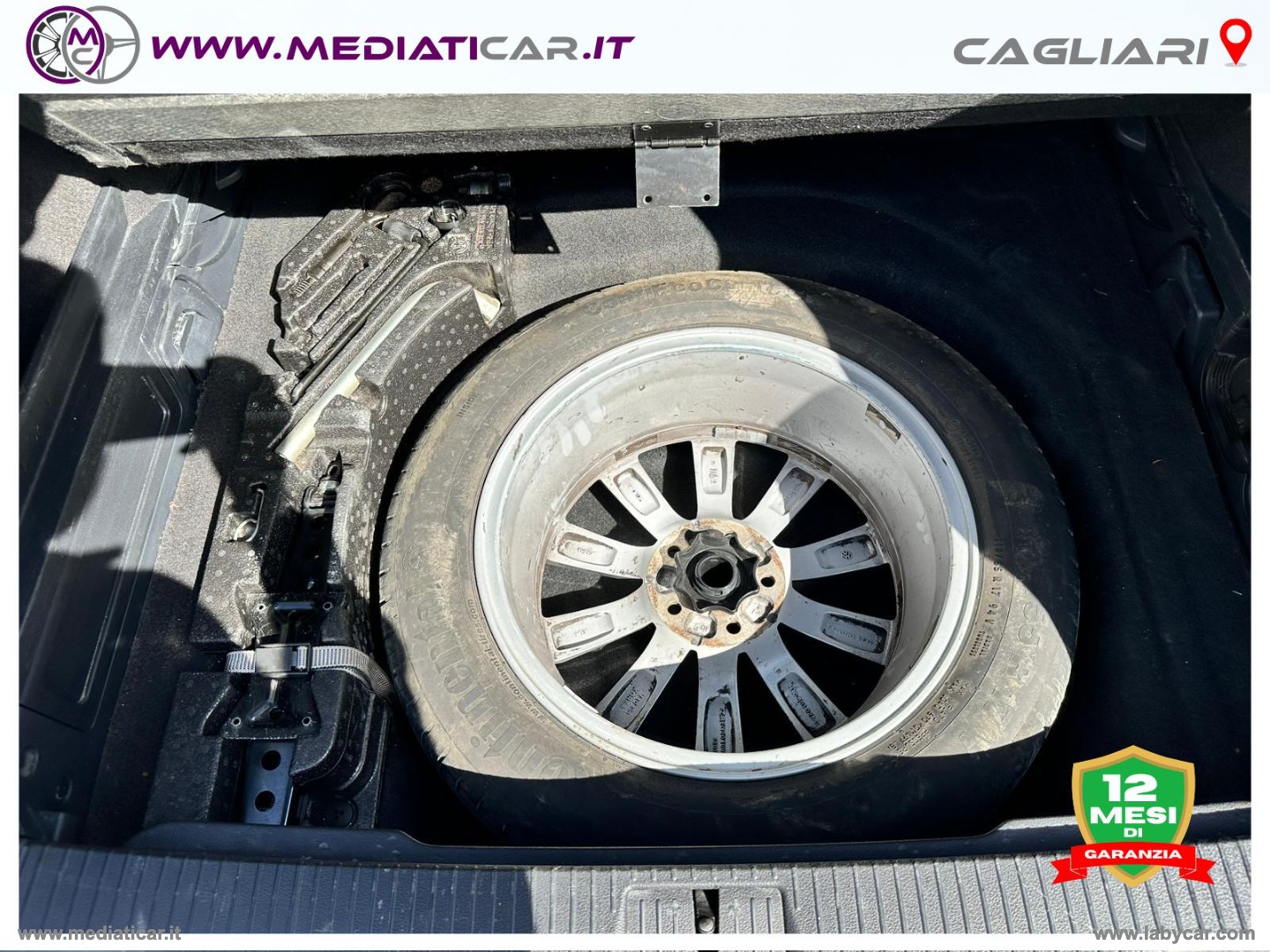Passat Var. 1.6 TDI DSG Comfortline BMT - immagine 19