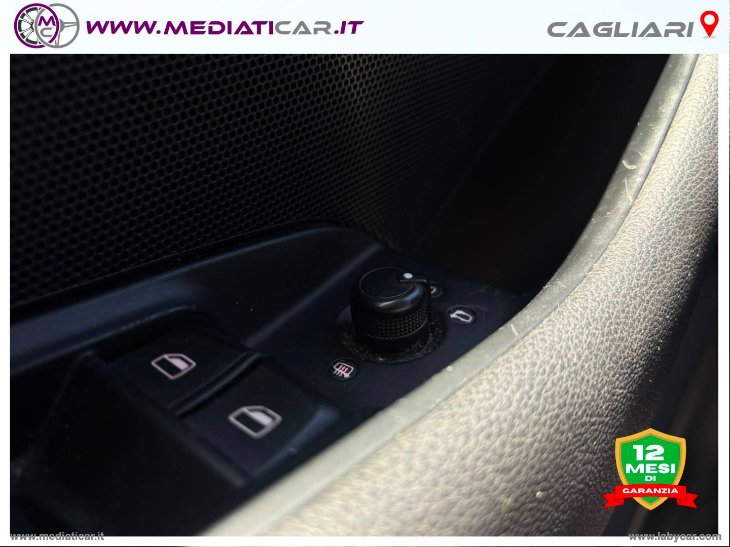 A3 SPB 2.0 TDI Ambition - immagine 19