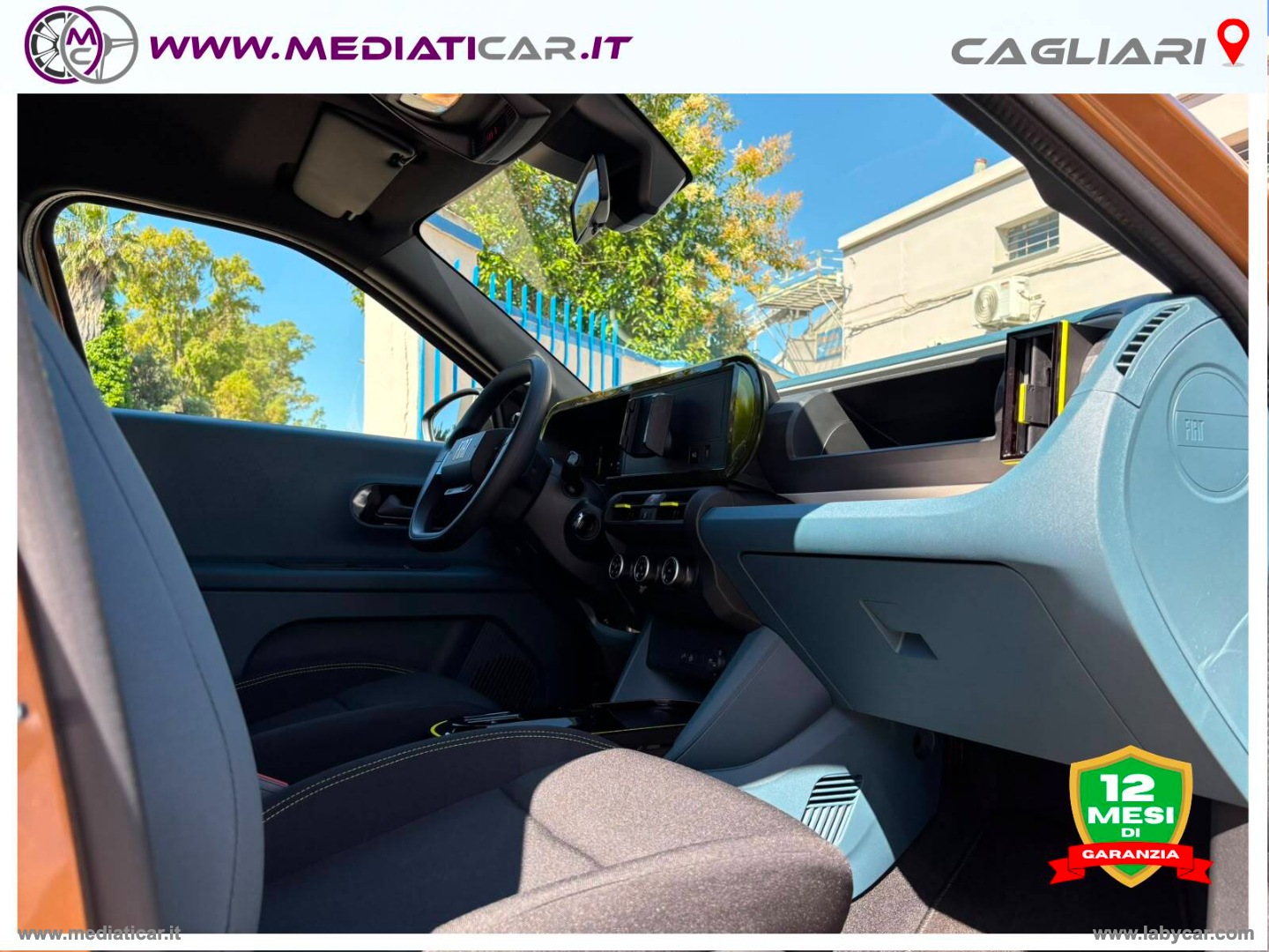 Grande Panda 44kWh Pop - immagine 19